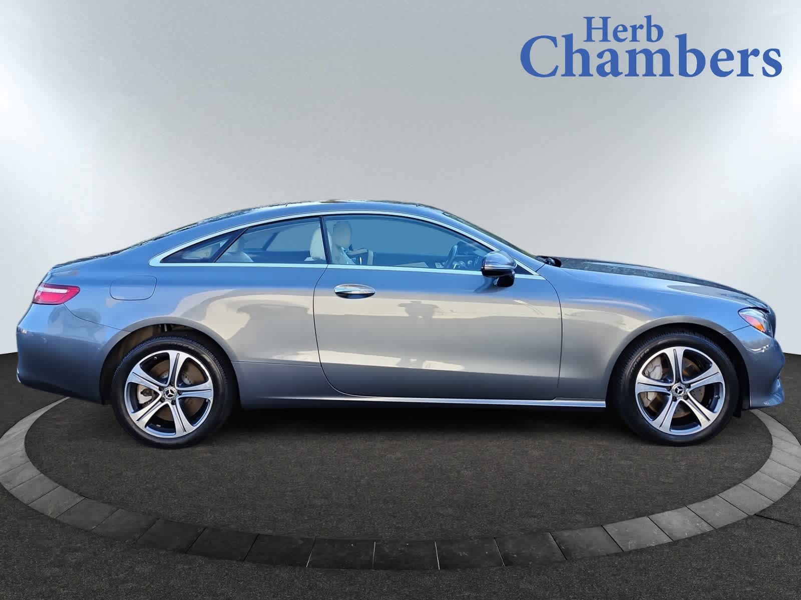 used 2018 Mercedes-Benz E-Class car, priced at $23,496