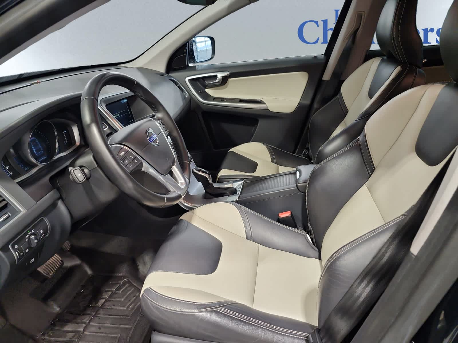 used 2017 Volvo XC60 car, priced at $14,496