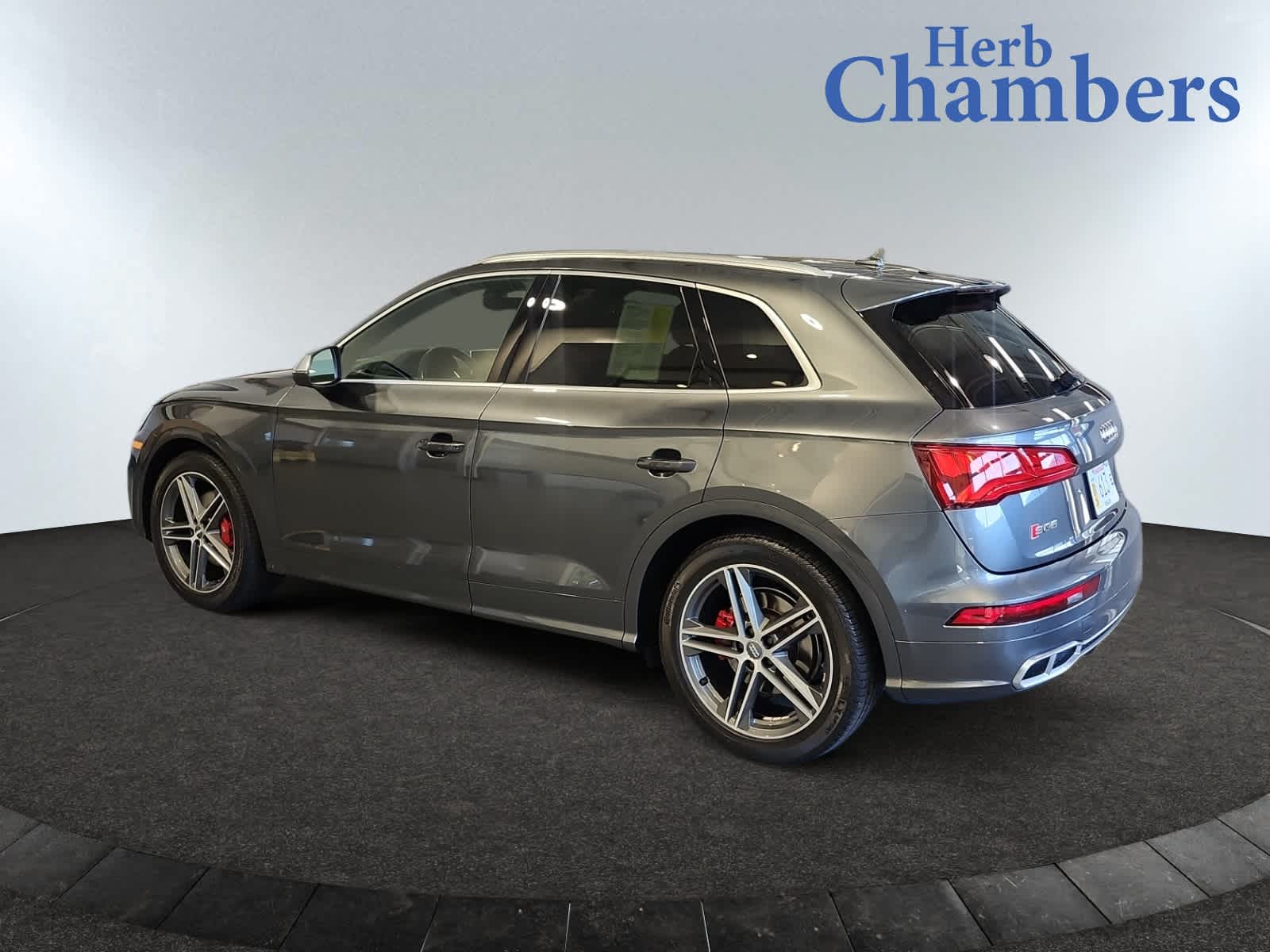 used 2019 Audi SQ5 car, priced at $29,497
