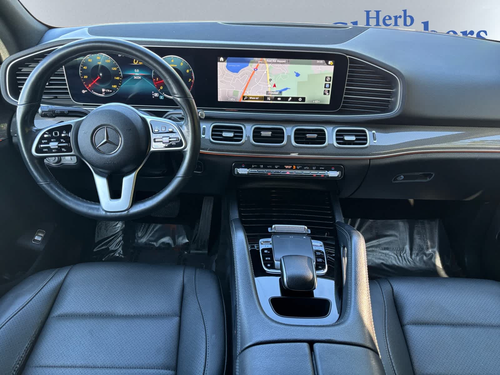 used 2020 Mercedes-Benz GLE 350 car, priced at $35,498