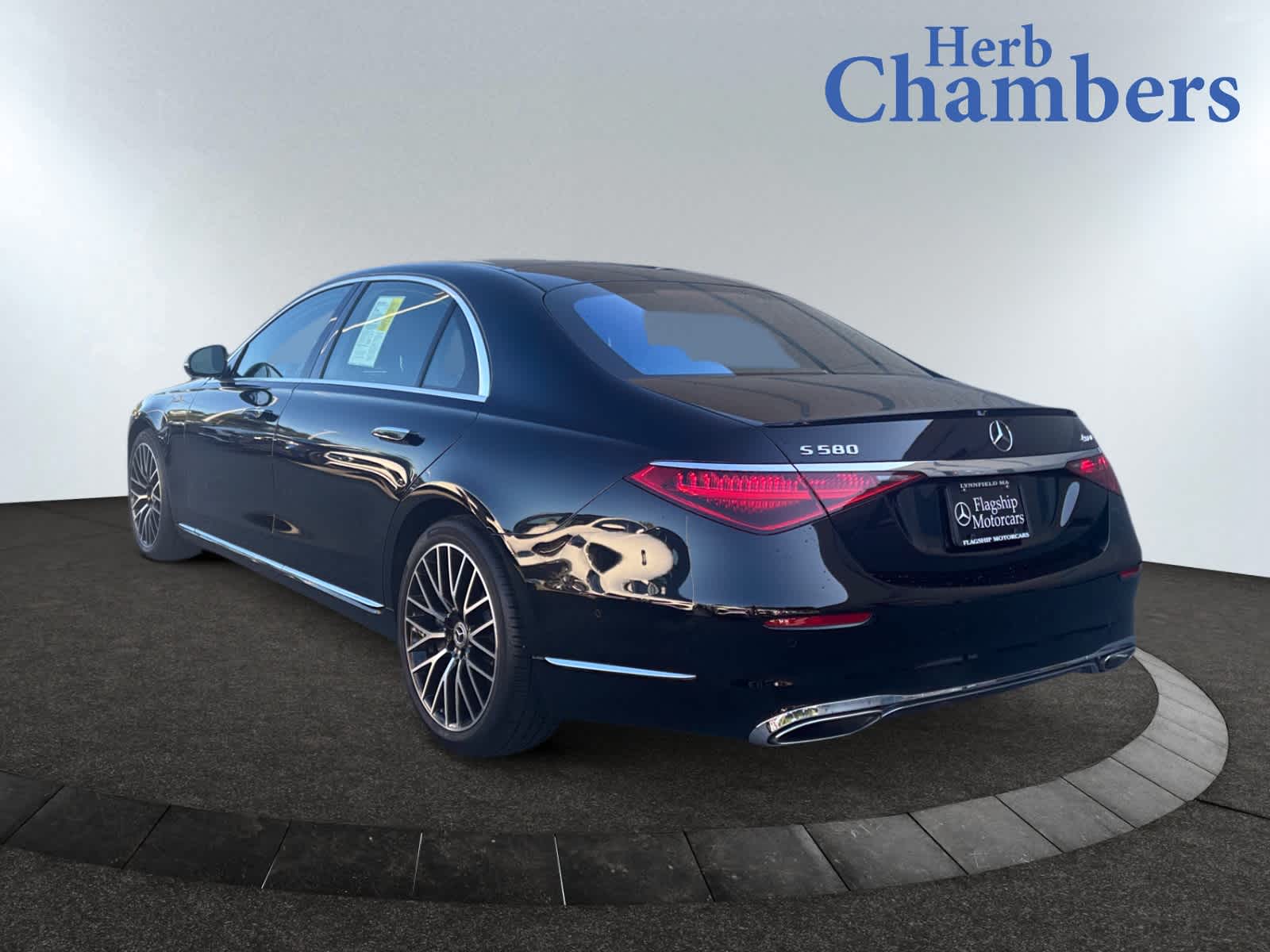 used 2025 Mercedes-Benz S-Class car, priced at $121,898