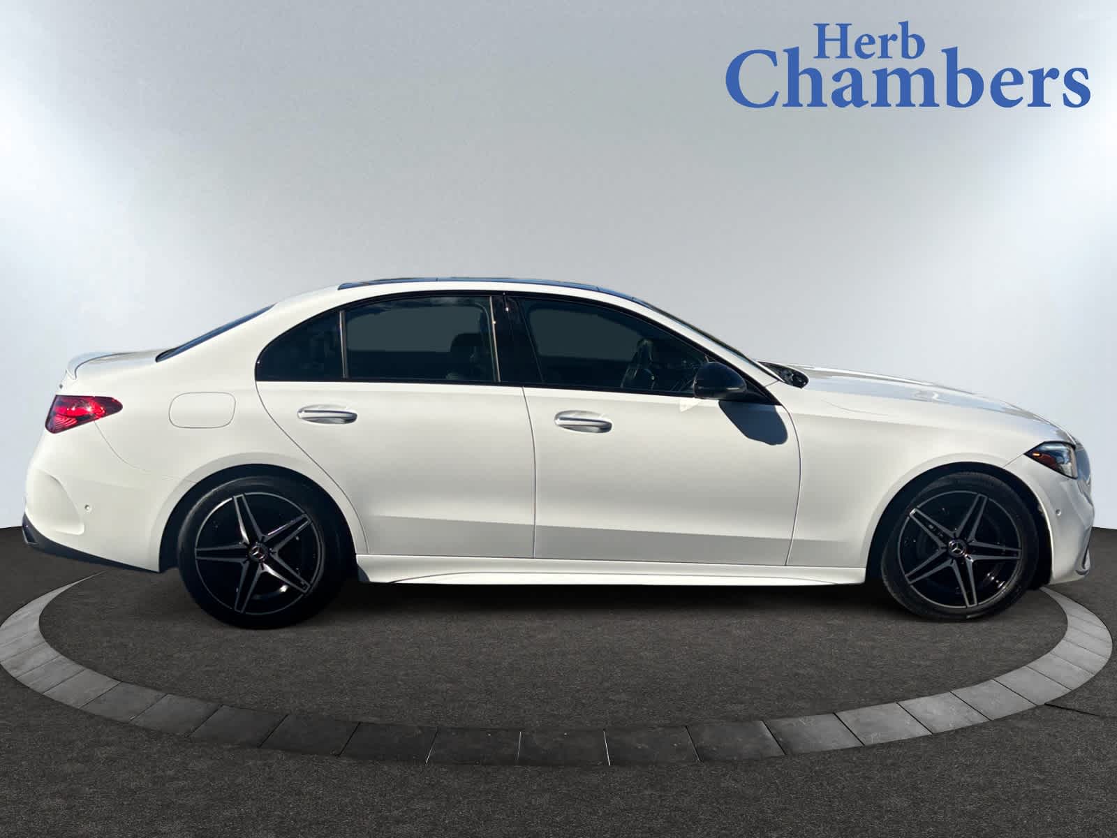used 2024 Mercedes-Benz C-Class car, priced at $44,497