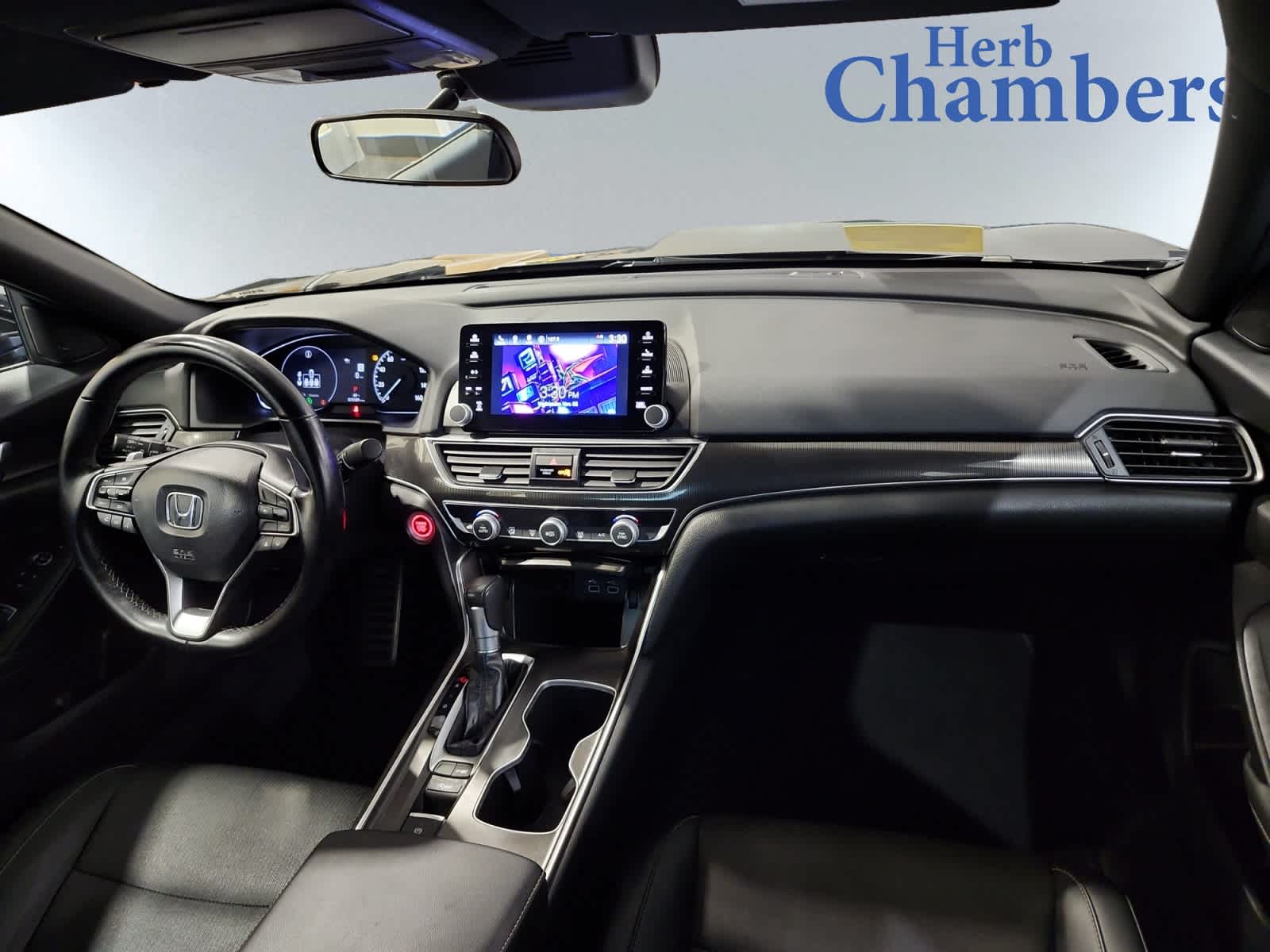 used 2022 Honda Accord car, priced at $25,996