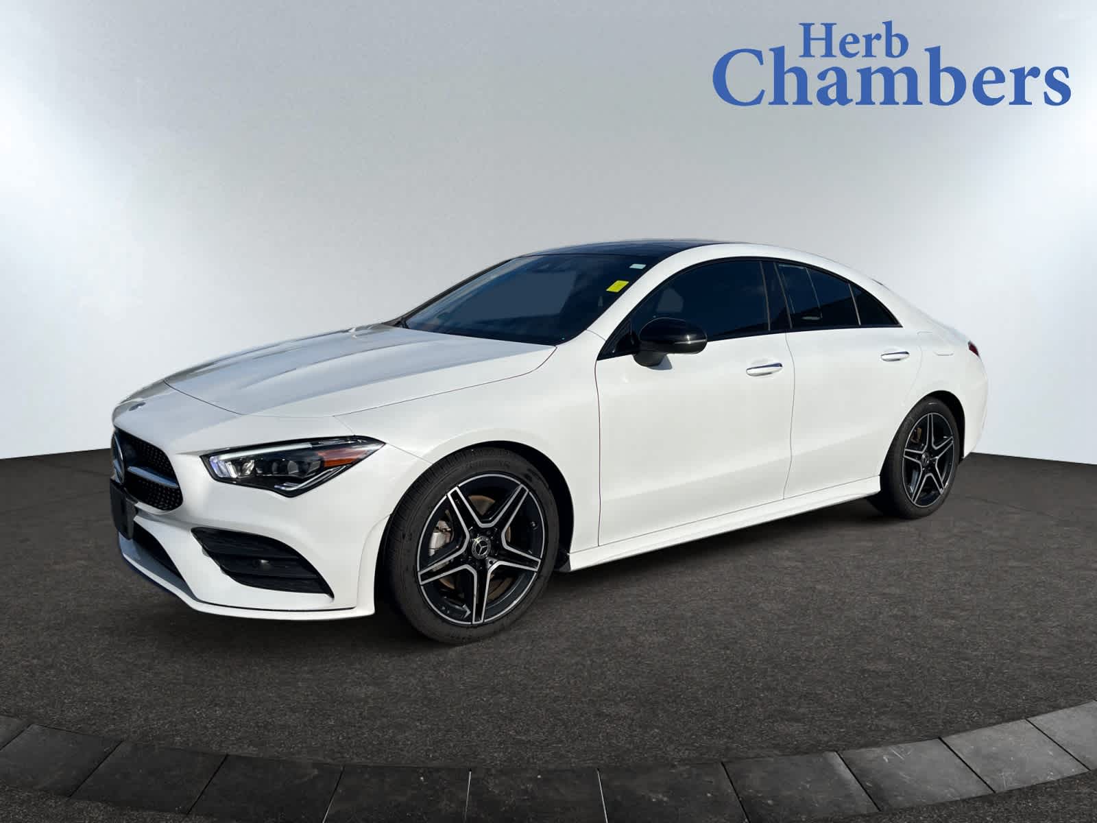 used 2023 Mercedes-Benz CLA 250 car, priced at $36,497