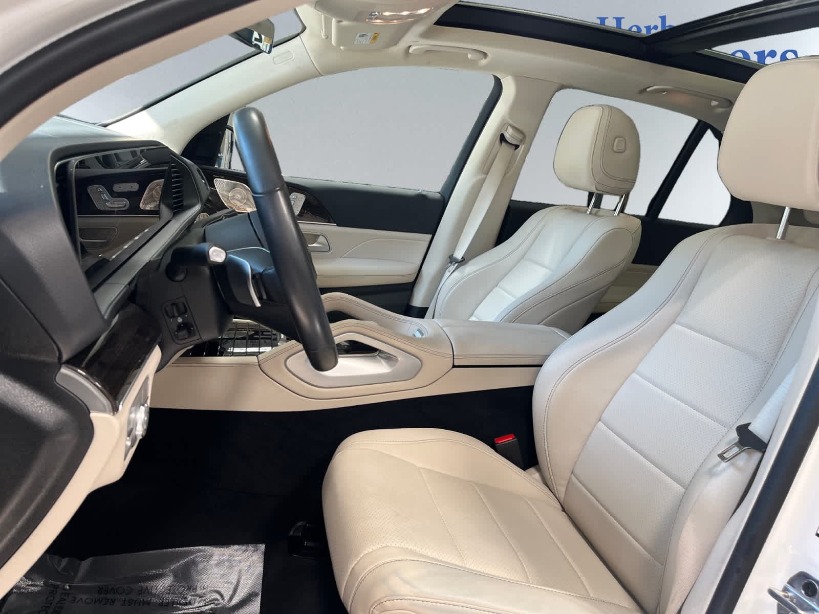 used 2024 Mercedes-Benz GLE 450e car, priced at $61,497