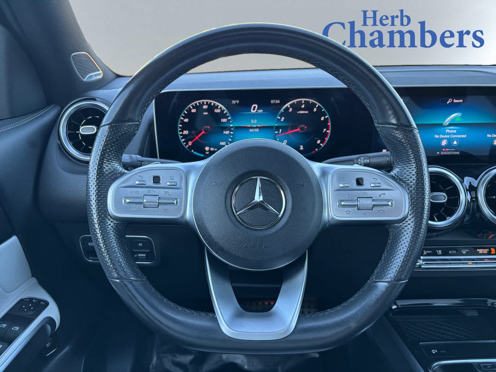 used 2021 Mercedes-Benz GLB 250 car, priced at $25,898