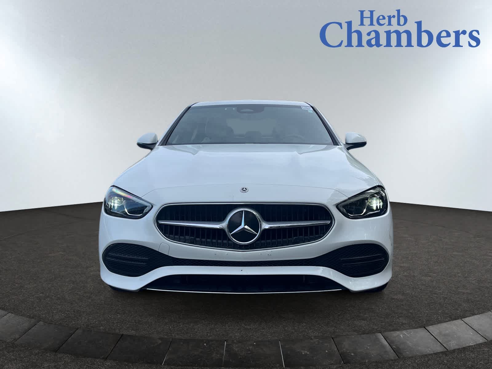 used 2023 Mercedes-Benz C-Class car, priced at $40,497