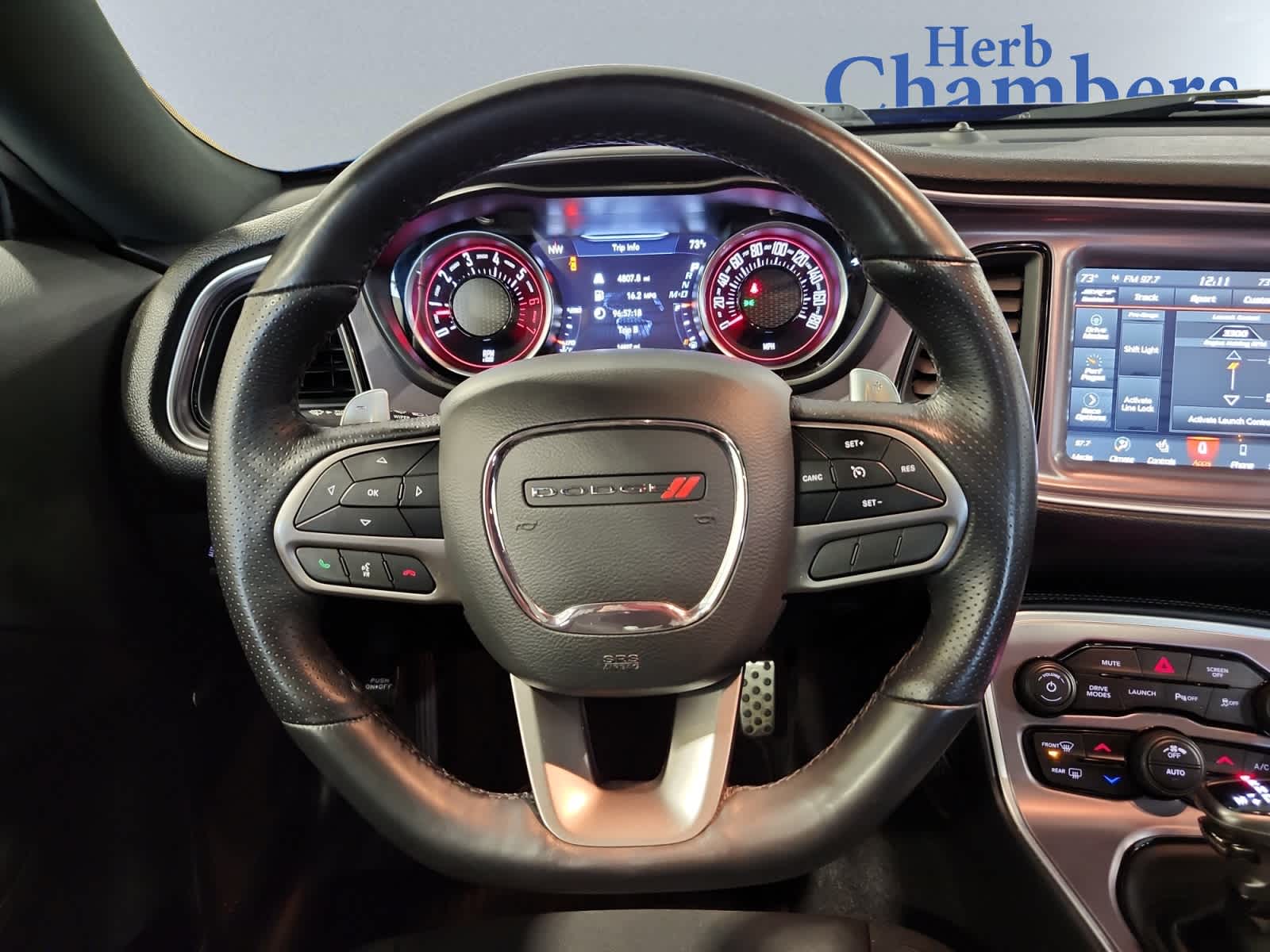 used 2021 Dodge Challenger car, priced at $47,496