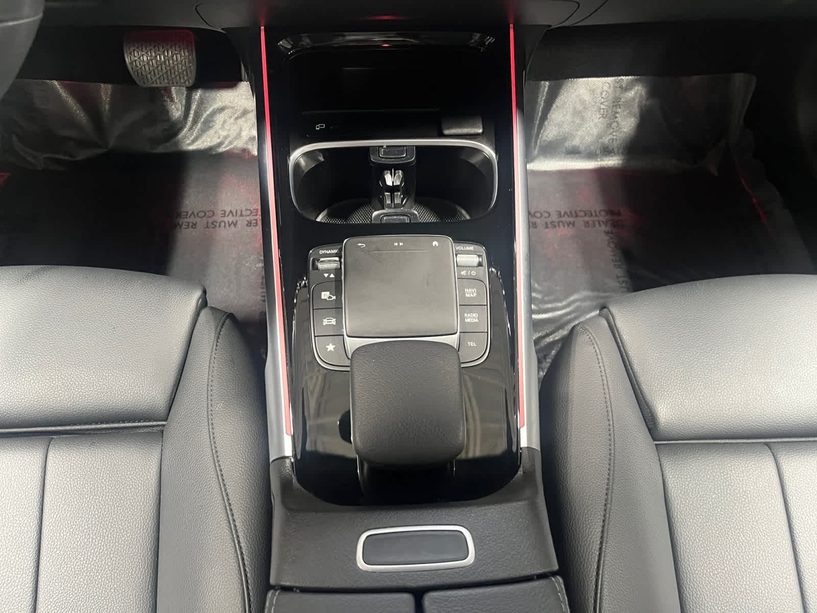 used 2023 Mercedes-Benz GLB 250 car, priced at $35,497