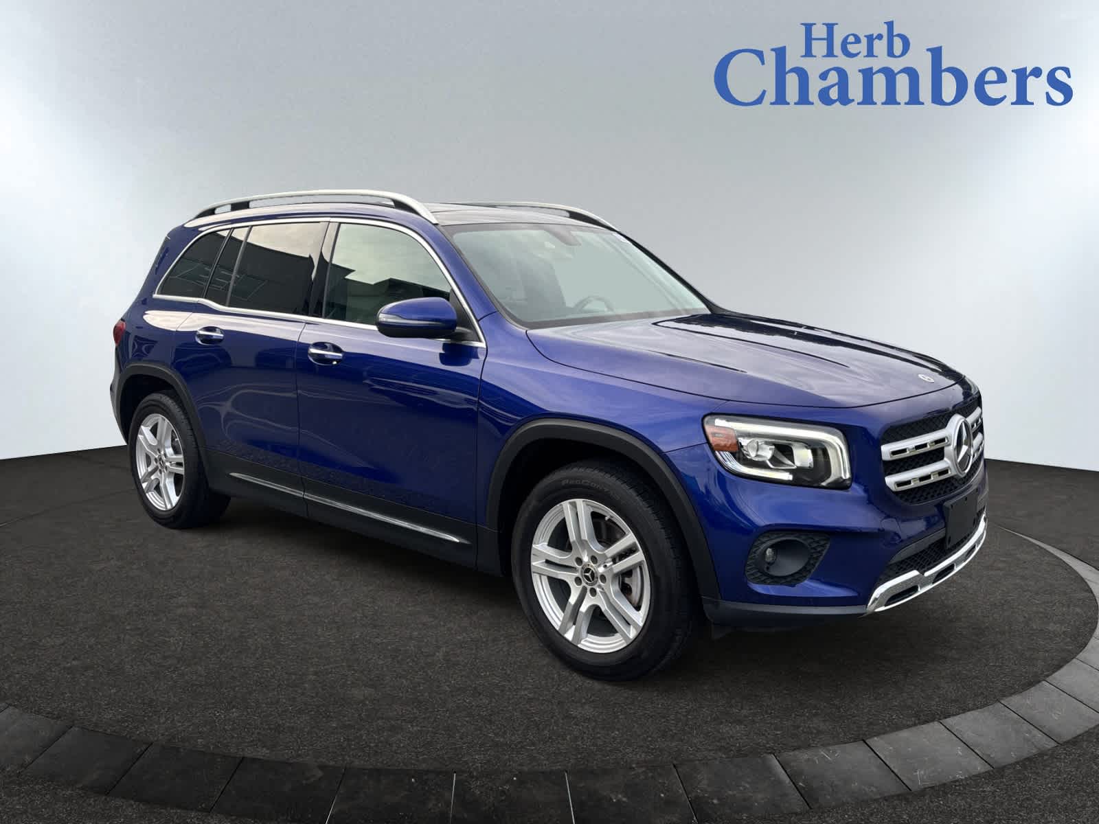 used 2022 Mercedes-Benz GLB 250 car, priced at $28,897