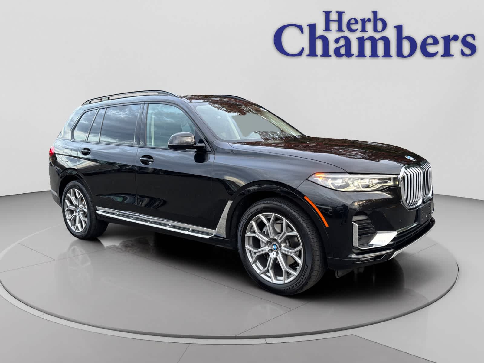 used 2022 BMW X7 car, priced at $43,499