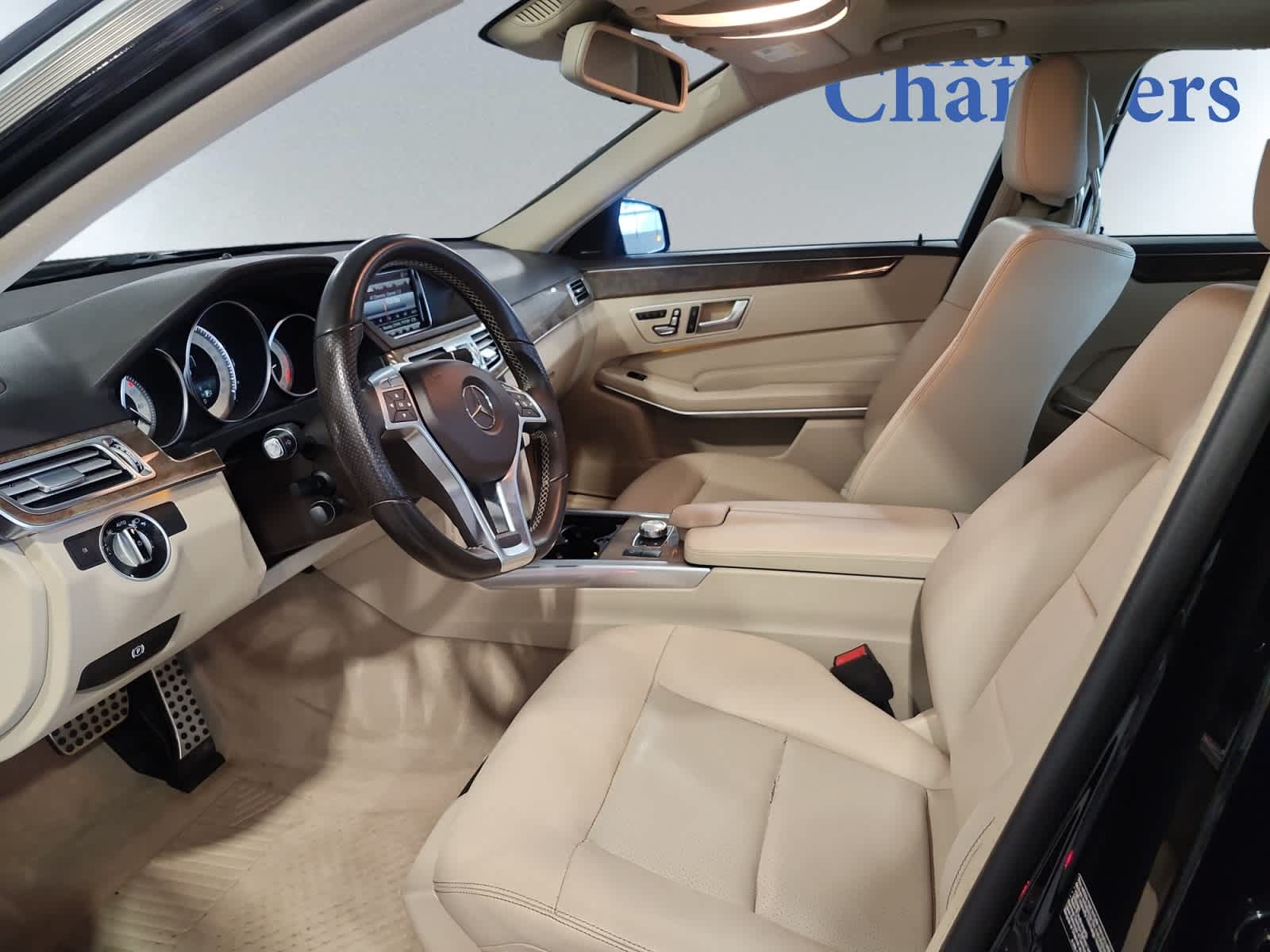 used 2014 Mercedes-Benz E-Class car, priced at $16,996
