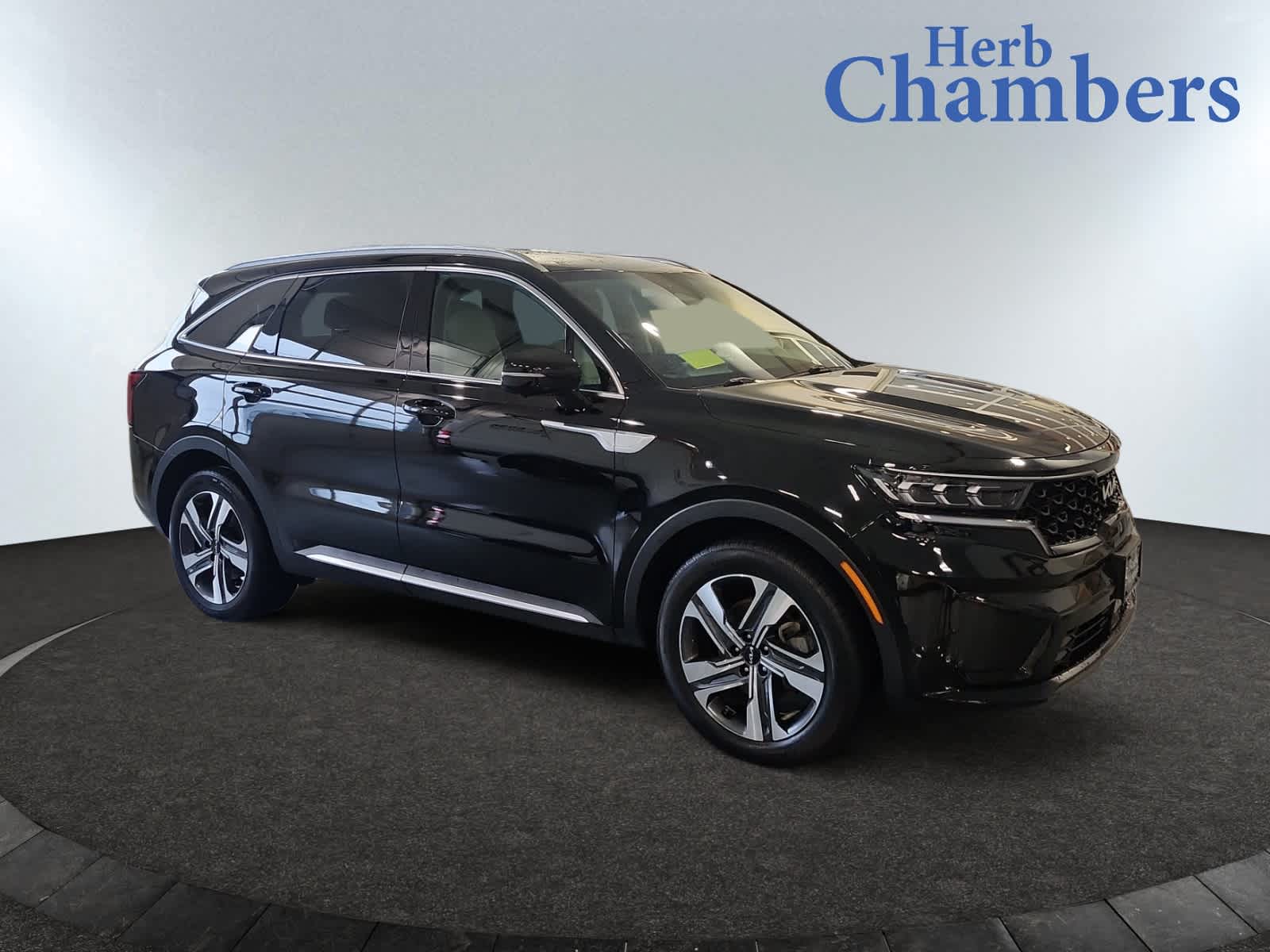 used 2023 Kia Sorento Hybrid car, priced at $26,496