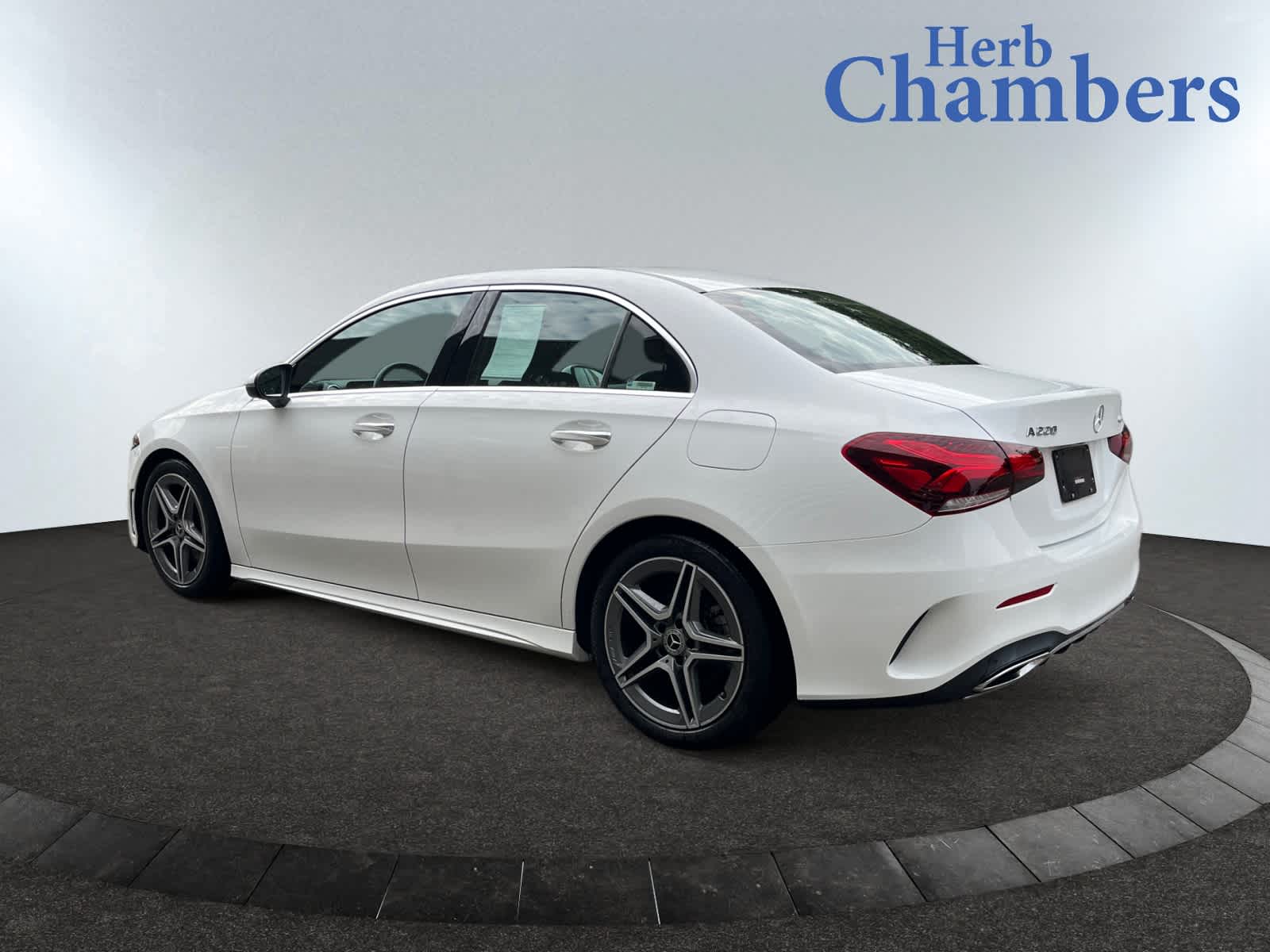 used 2022 Mercedes-Benz A-Class car, priced at $29,397