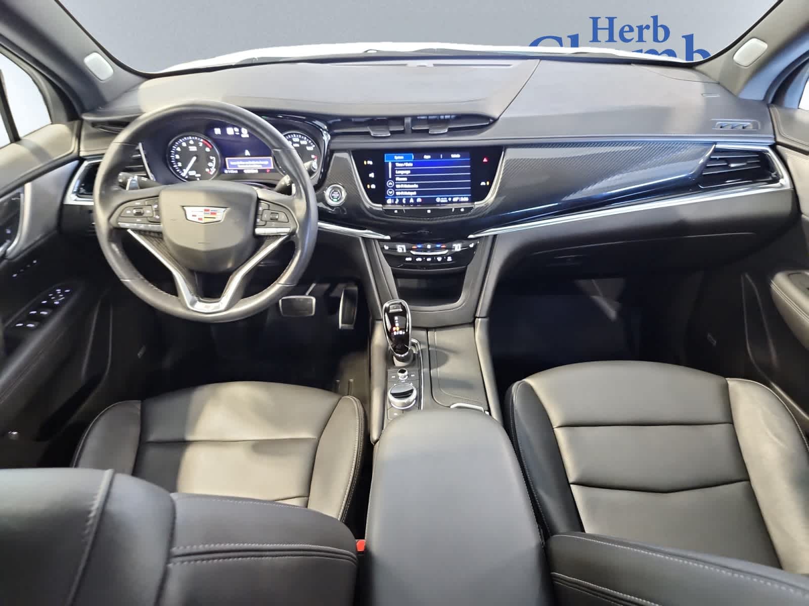 used 2021 Cadillac XT6 car, priced at $28,496