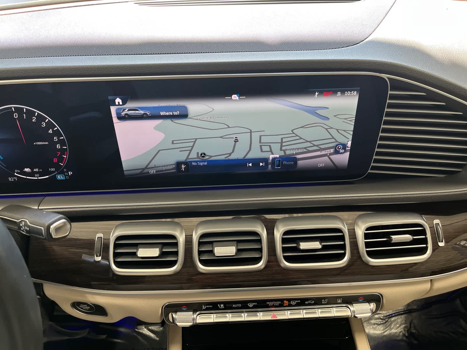 used 2024 Mercedes-Benz GLE 450e car, priced at $61,497