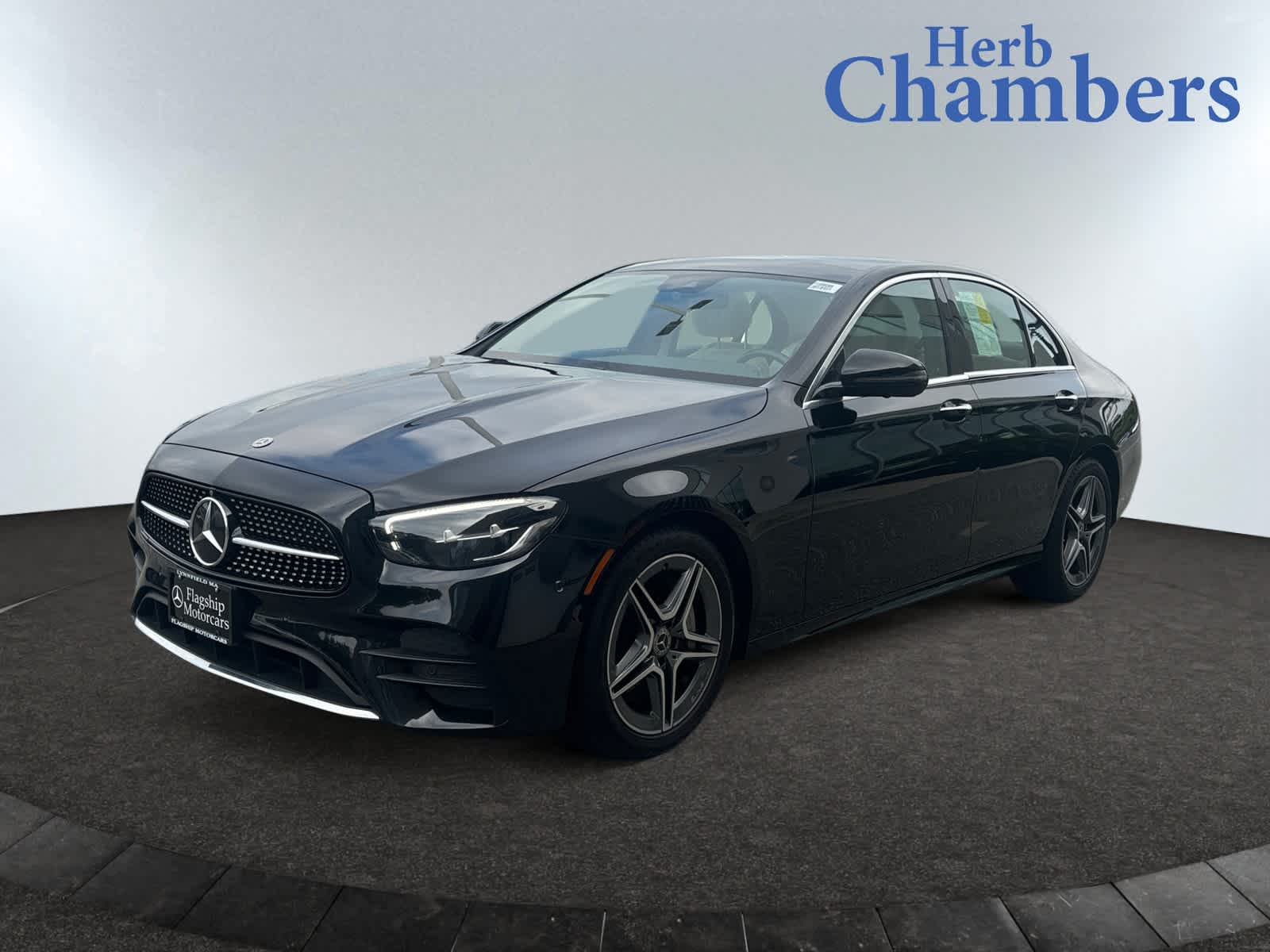 used 2022 Mercedes-Benz E-Class car, priced at $38,498