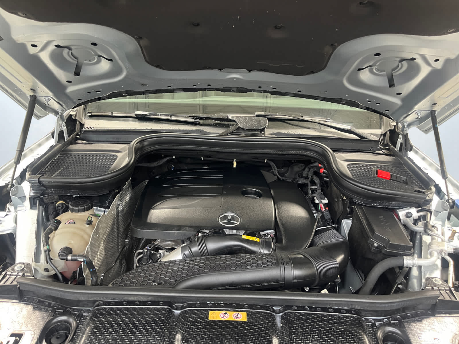 used 2022 Mercedes-Benz GLE 350 car, priced at $47,497