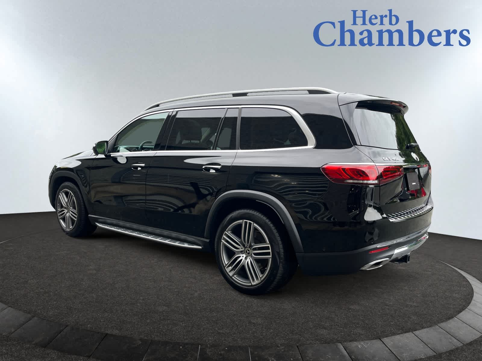 used 2023 Mercedes-Benz GLS 450 car, priced at $59,998
