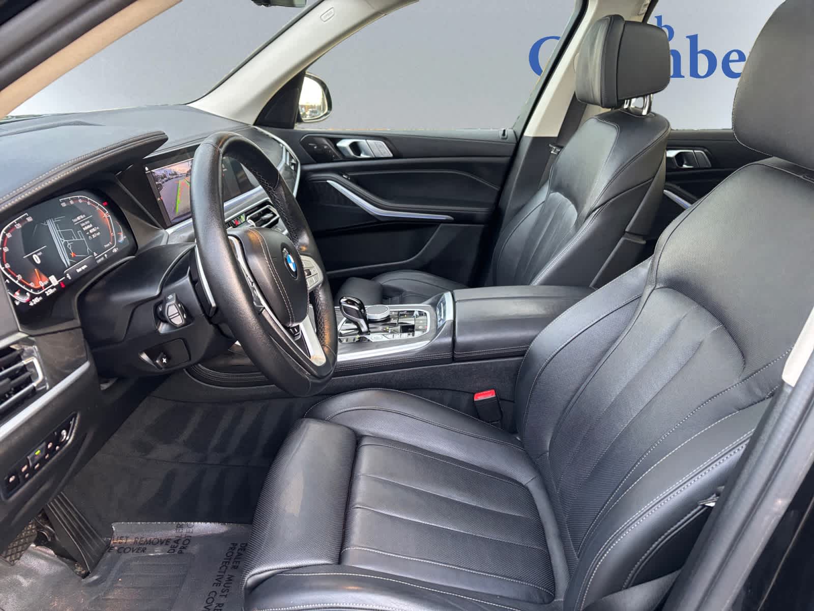 used 2022 BMW X7 car, priced at $45,999