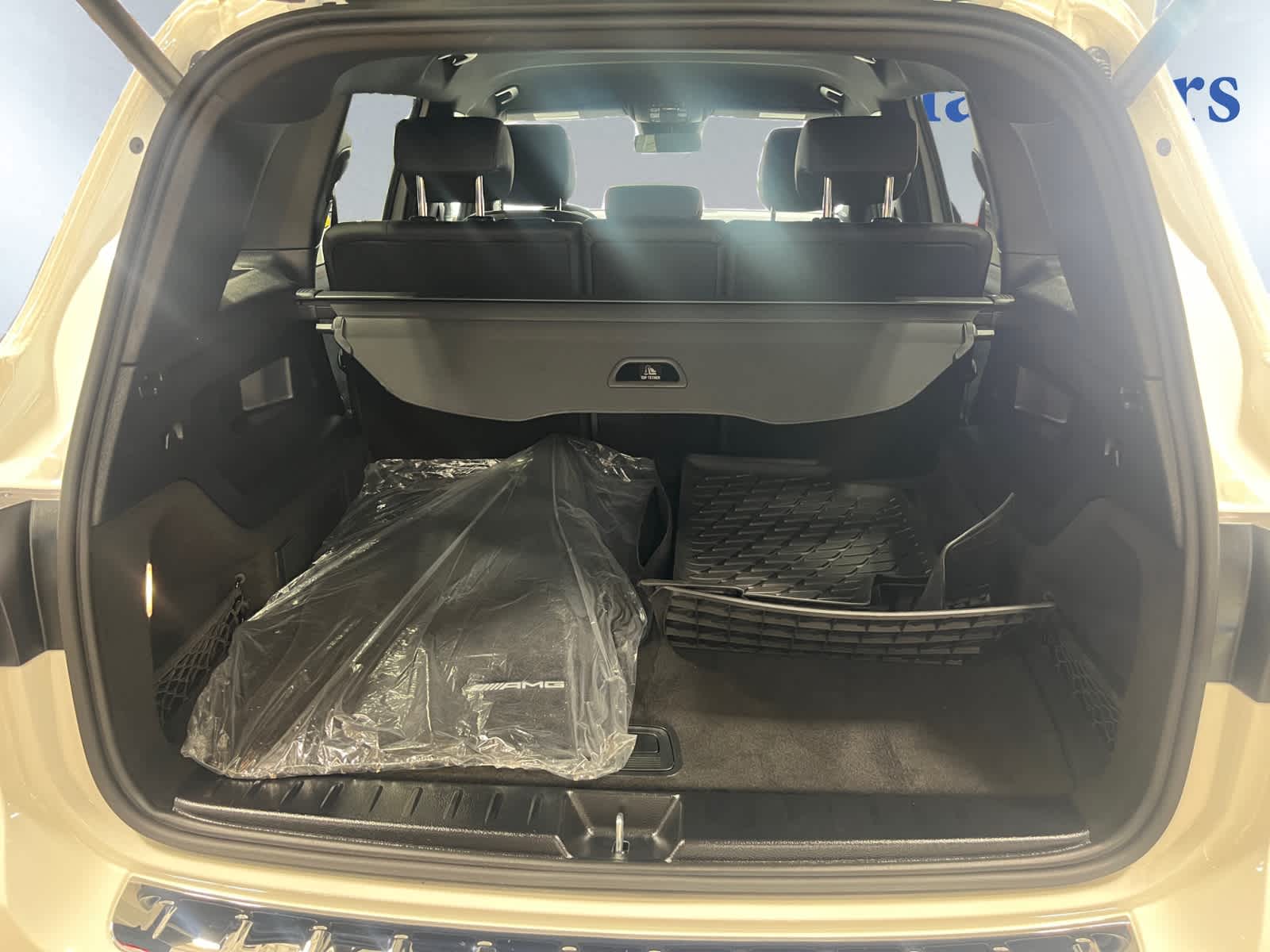 used 2025 Mercedes-Benz GLB 250 car, priced at $45,497
