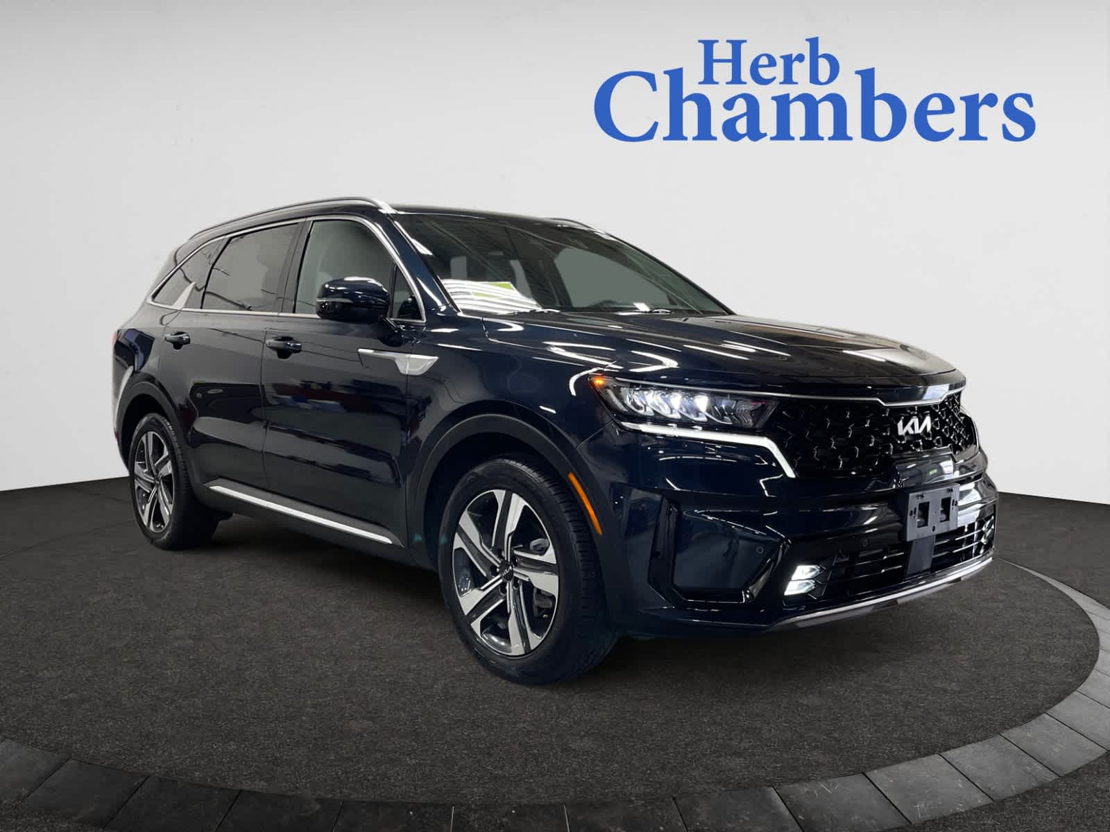 used 2023 Kia Sorento Hybrid car, priced at $28,397