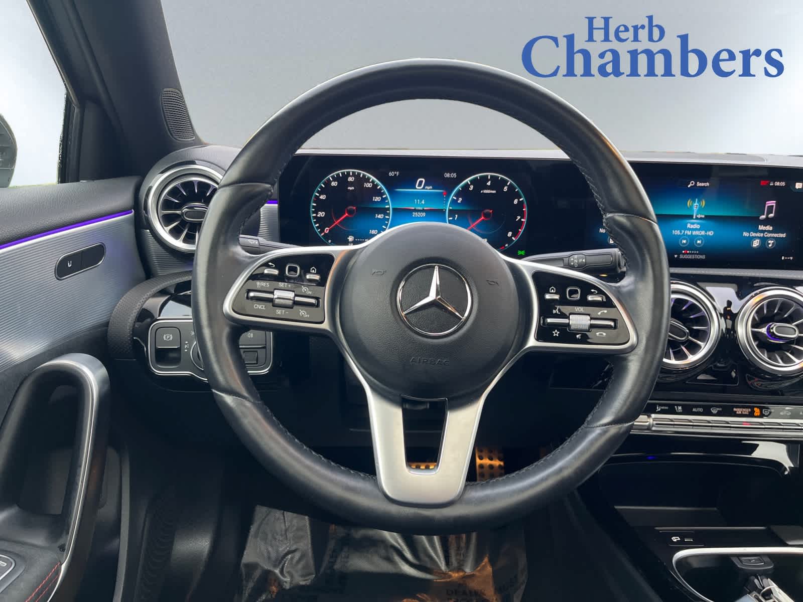 used 2022 Mercedes-Benz A-Class car, priced at $30,497
