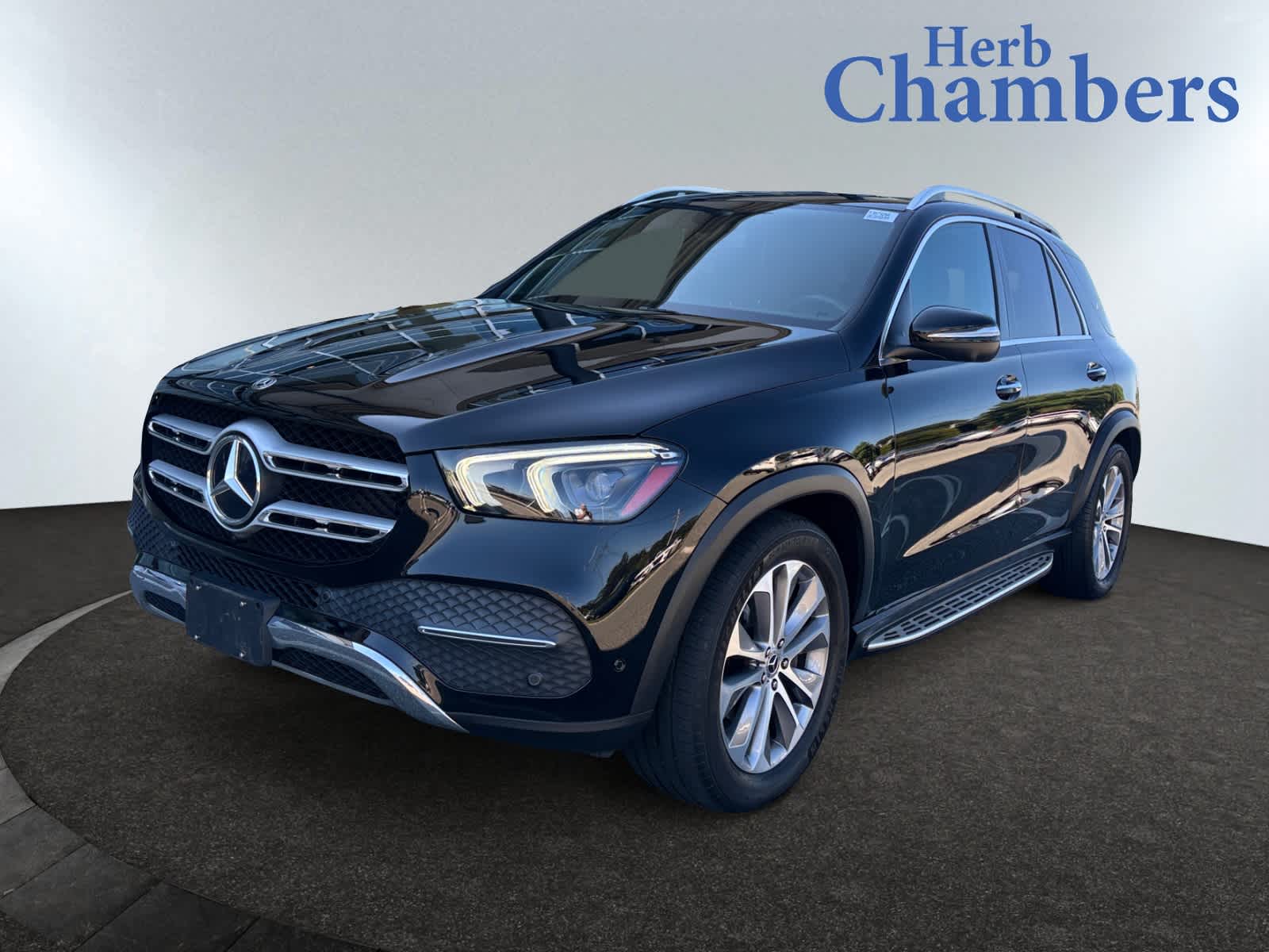 used 2020 Mercedes-Benz GLE 350 car, priced at $39,998