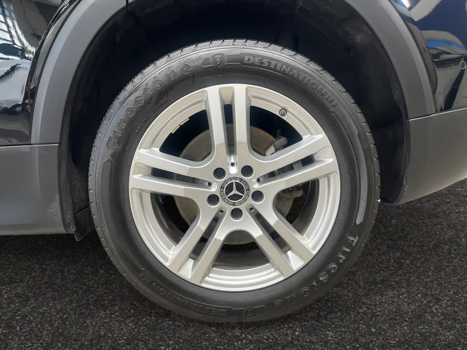 used 2022 Mercedes-Benz GLB 250 car, priced at $34,497