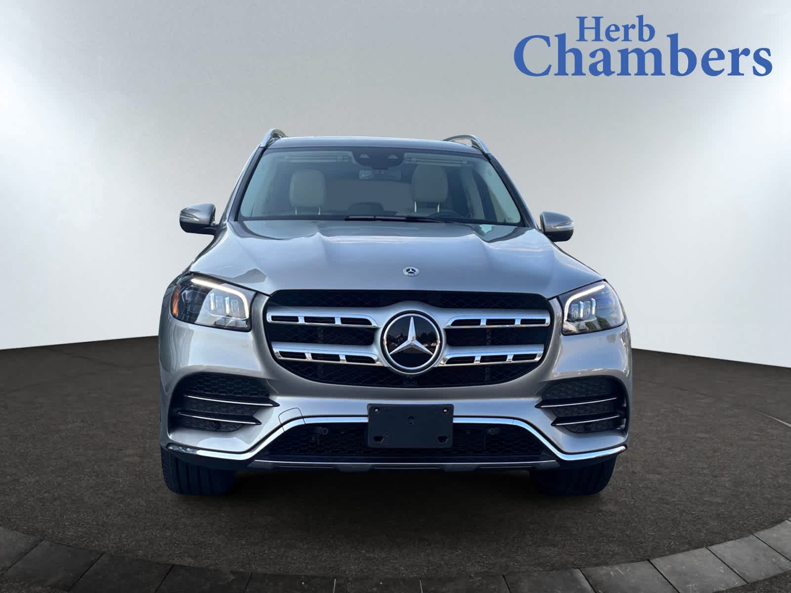 used 2022 Mercedes-Benz GLS 450 car, priced at $52,998