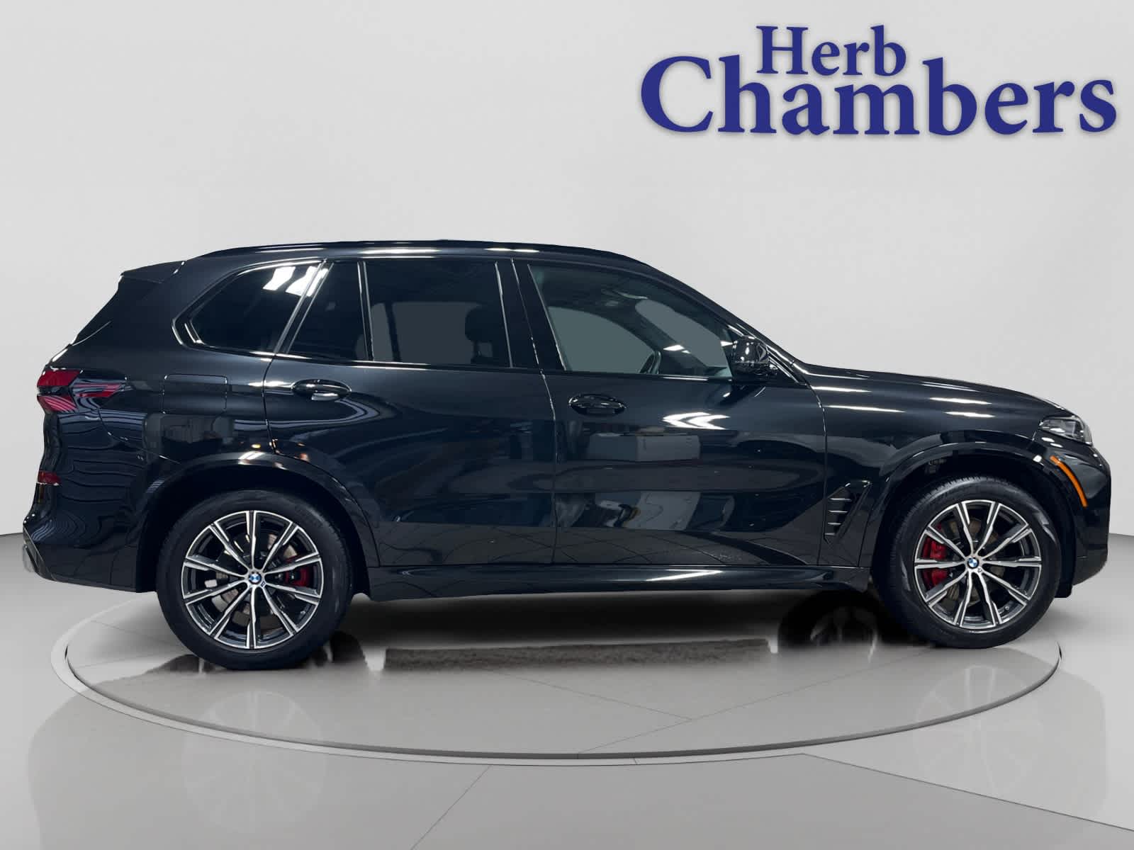 used 2024 BMW X5 car, priced at $65,999