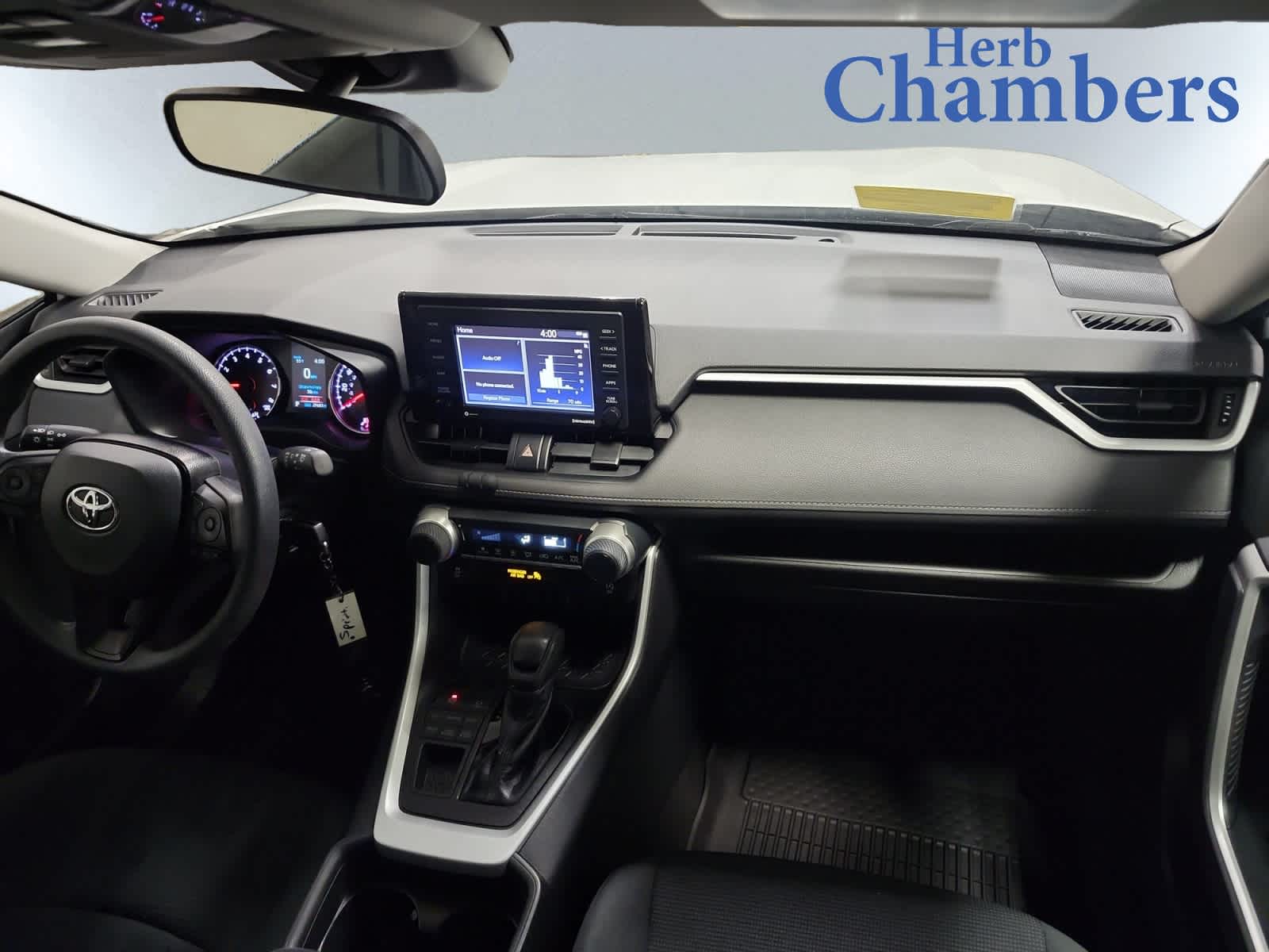 used 2021 Toyota RAV4 car, priced at $24,996