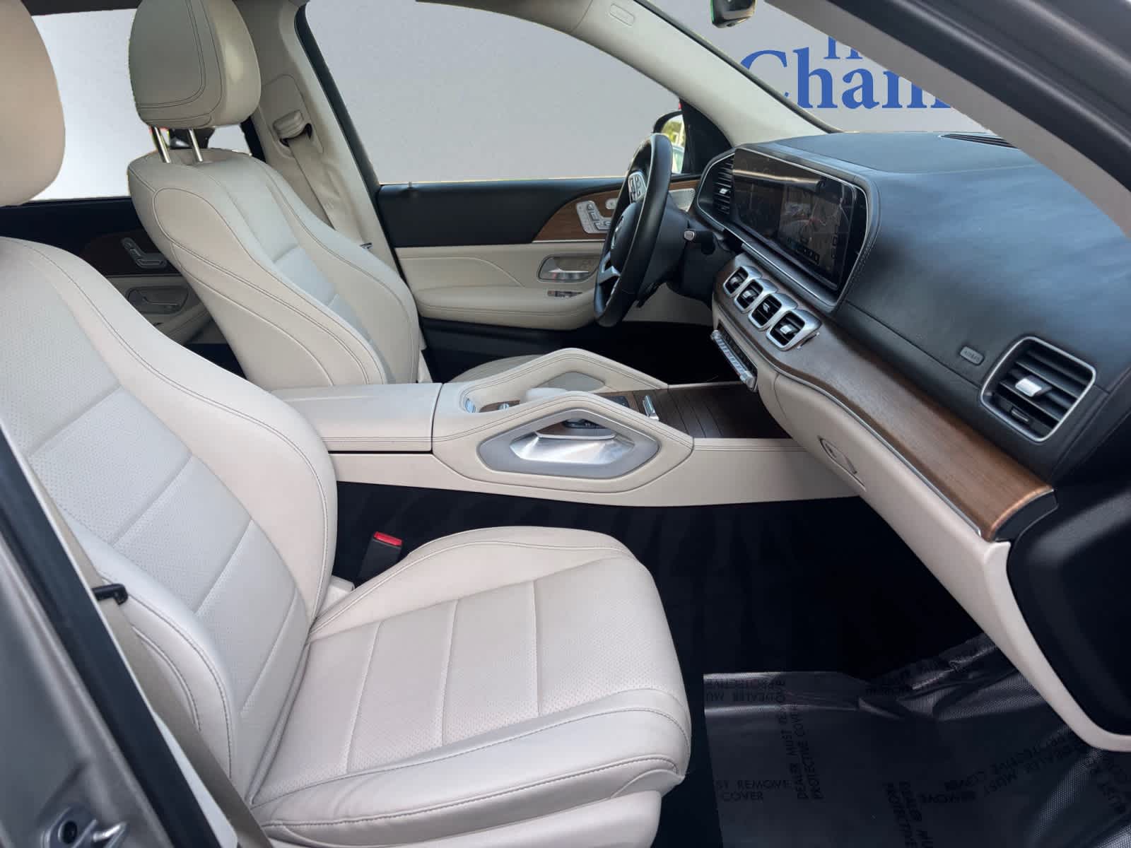 used 2022 Mercedes-Benz GLS 450 car, priced at $52,998