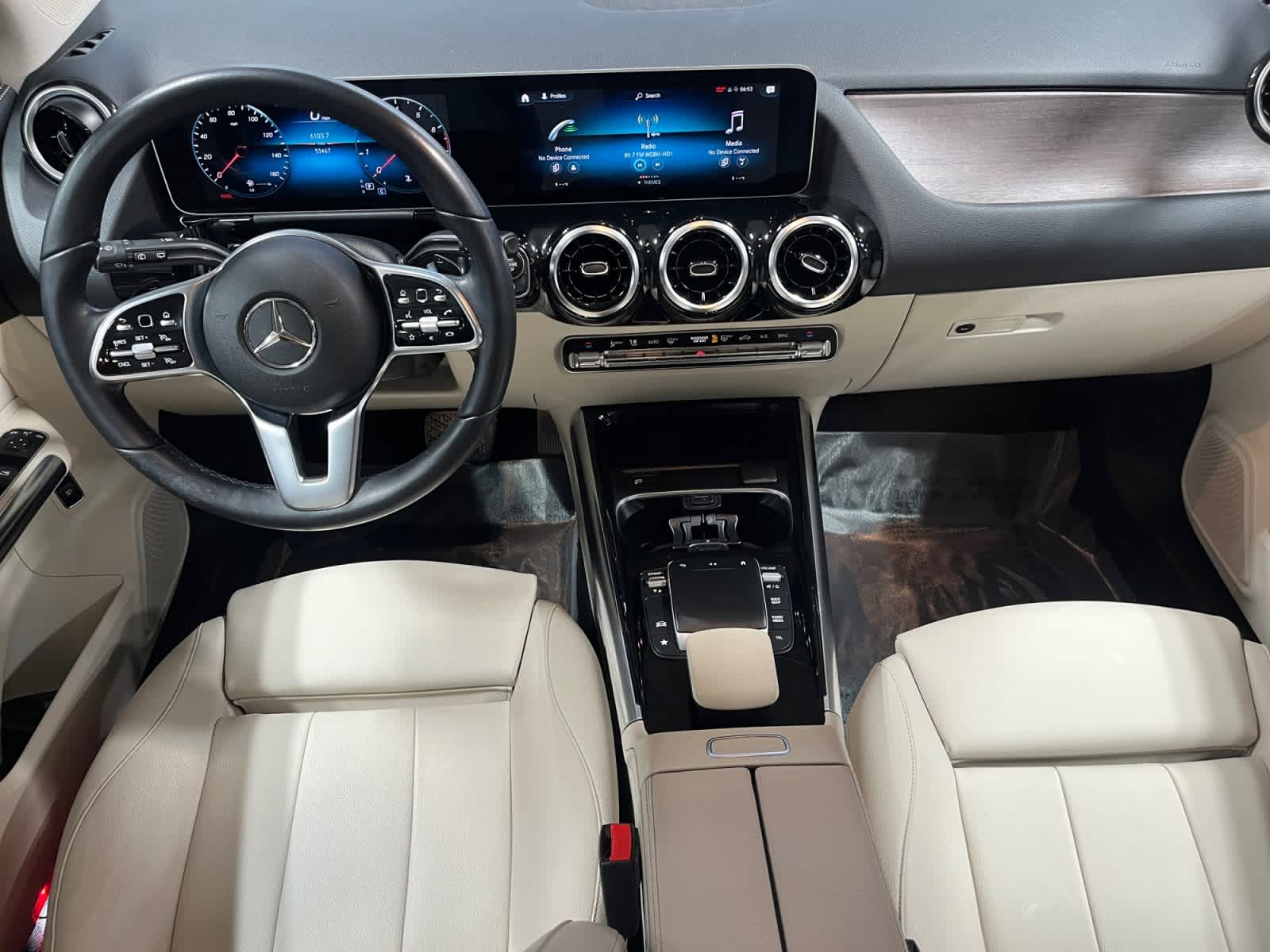 used 2021 Mercedes-Benz GLA 250 car, priced at $23,498