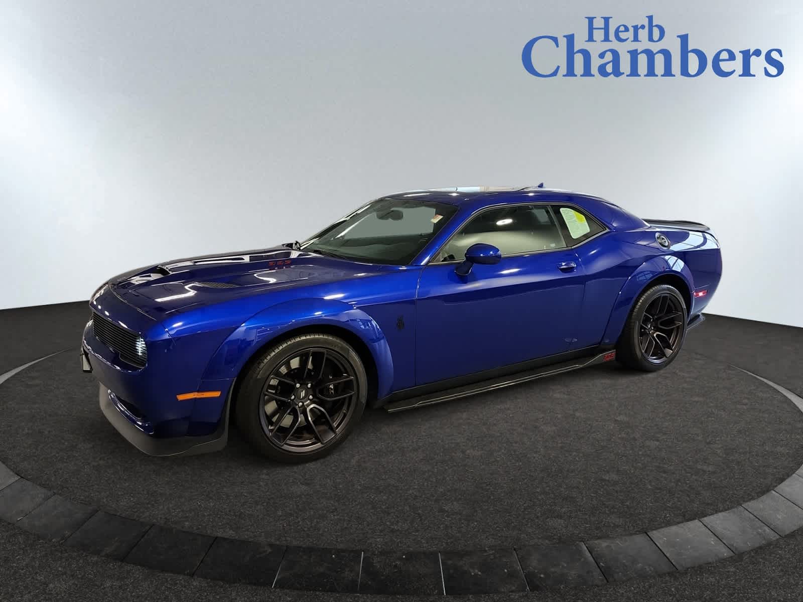 used 2021 Dodge Challenger car, priced at $47,496