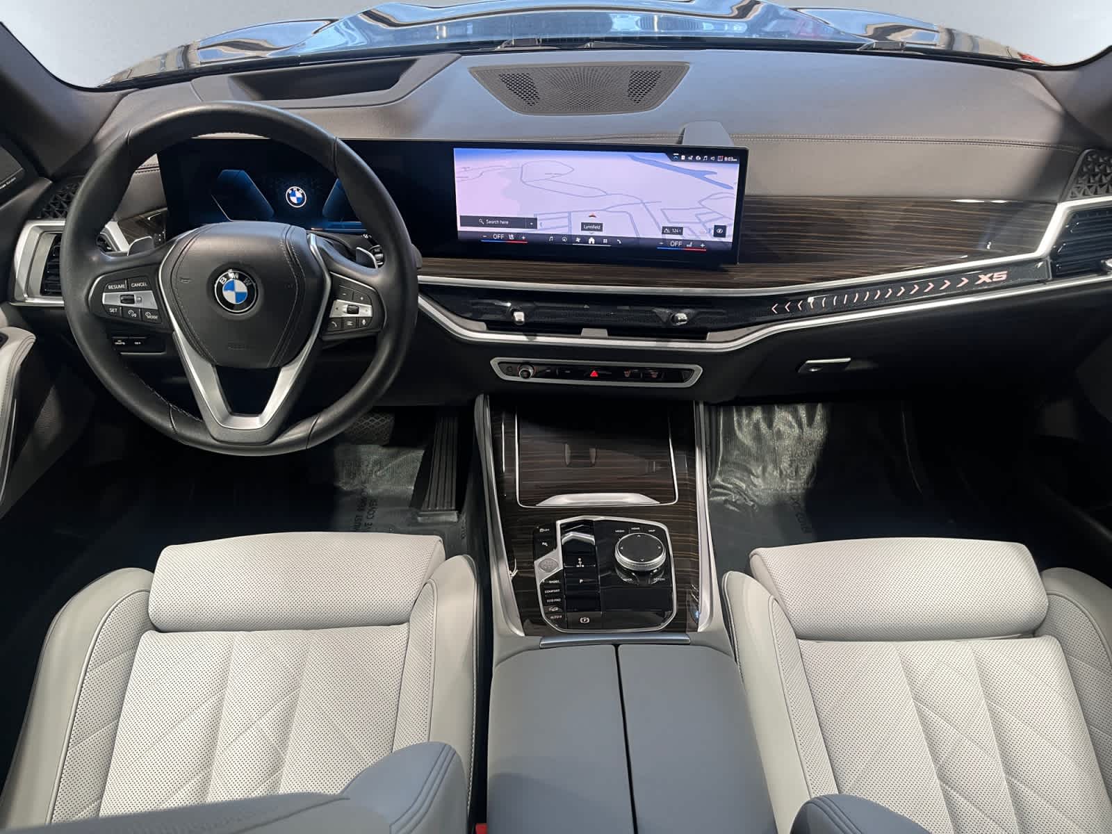 used 2024 BMW X5 car, priced at $56,999