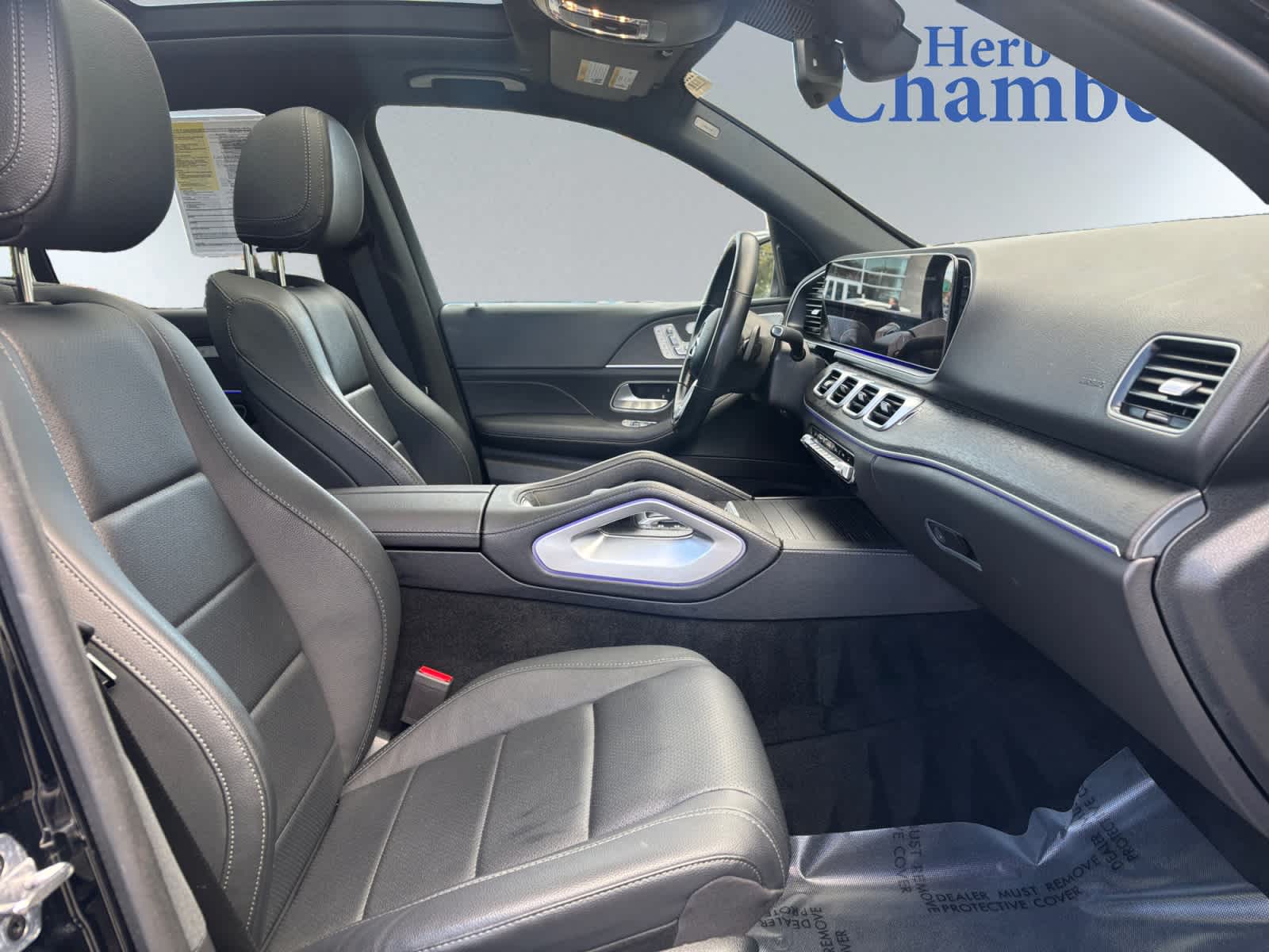 used 2023 Mercedes-Benz GLE 450 car, priced at $61,497