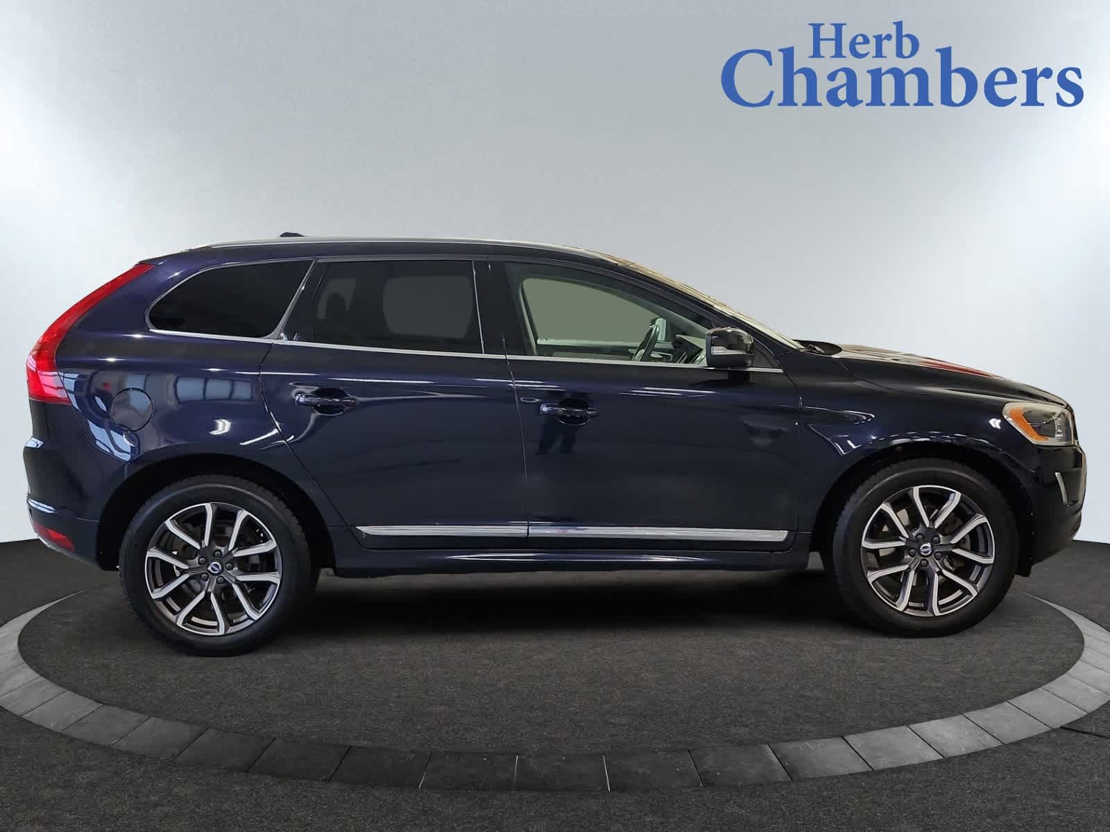 used 2017 Volvo XC60 car, priced at $14,496