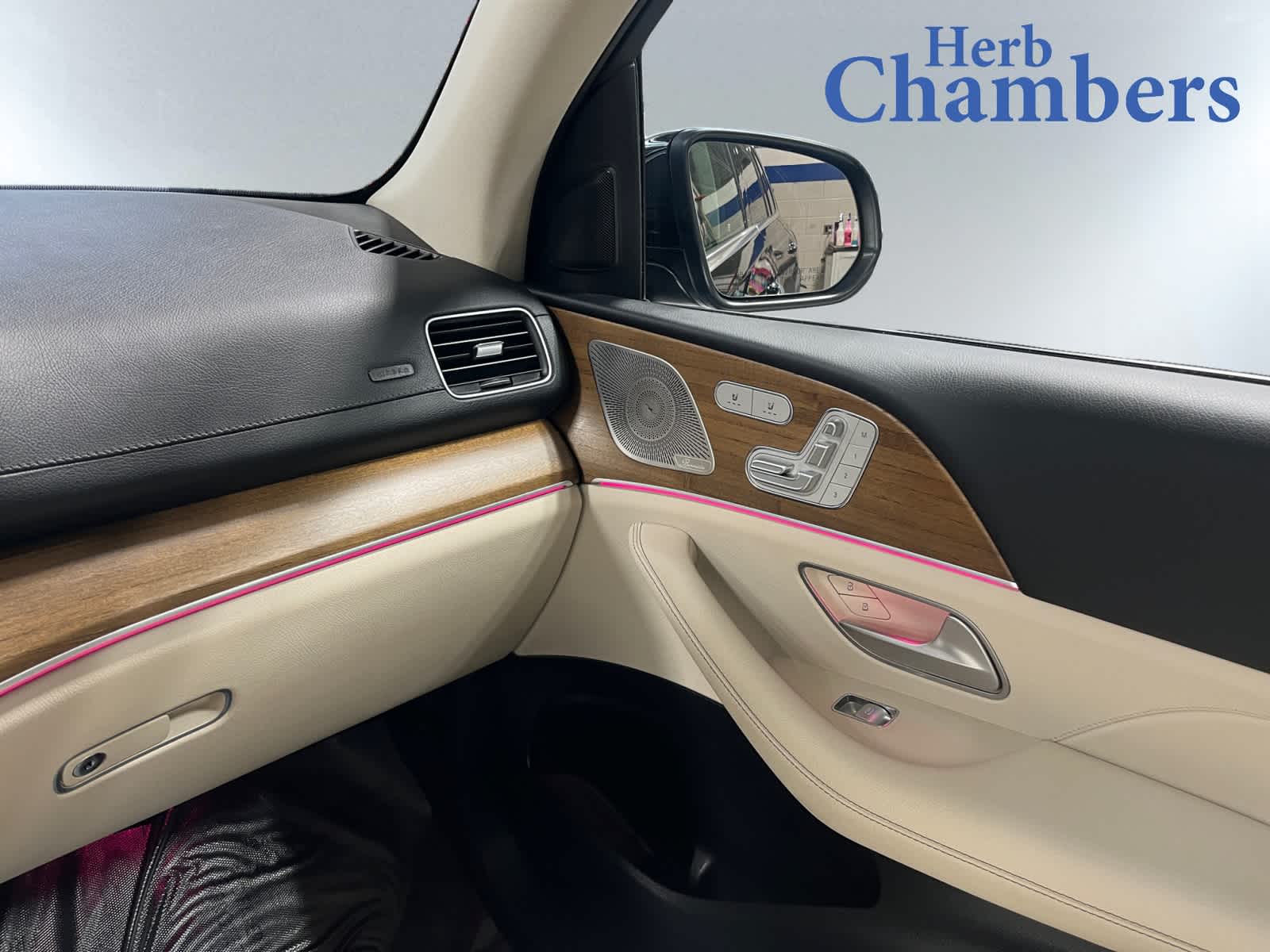 used 2023 Mercedes-Benz GLS 450 car, priced at $59,998