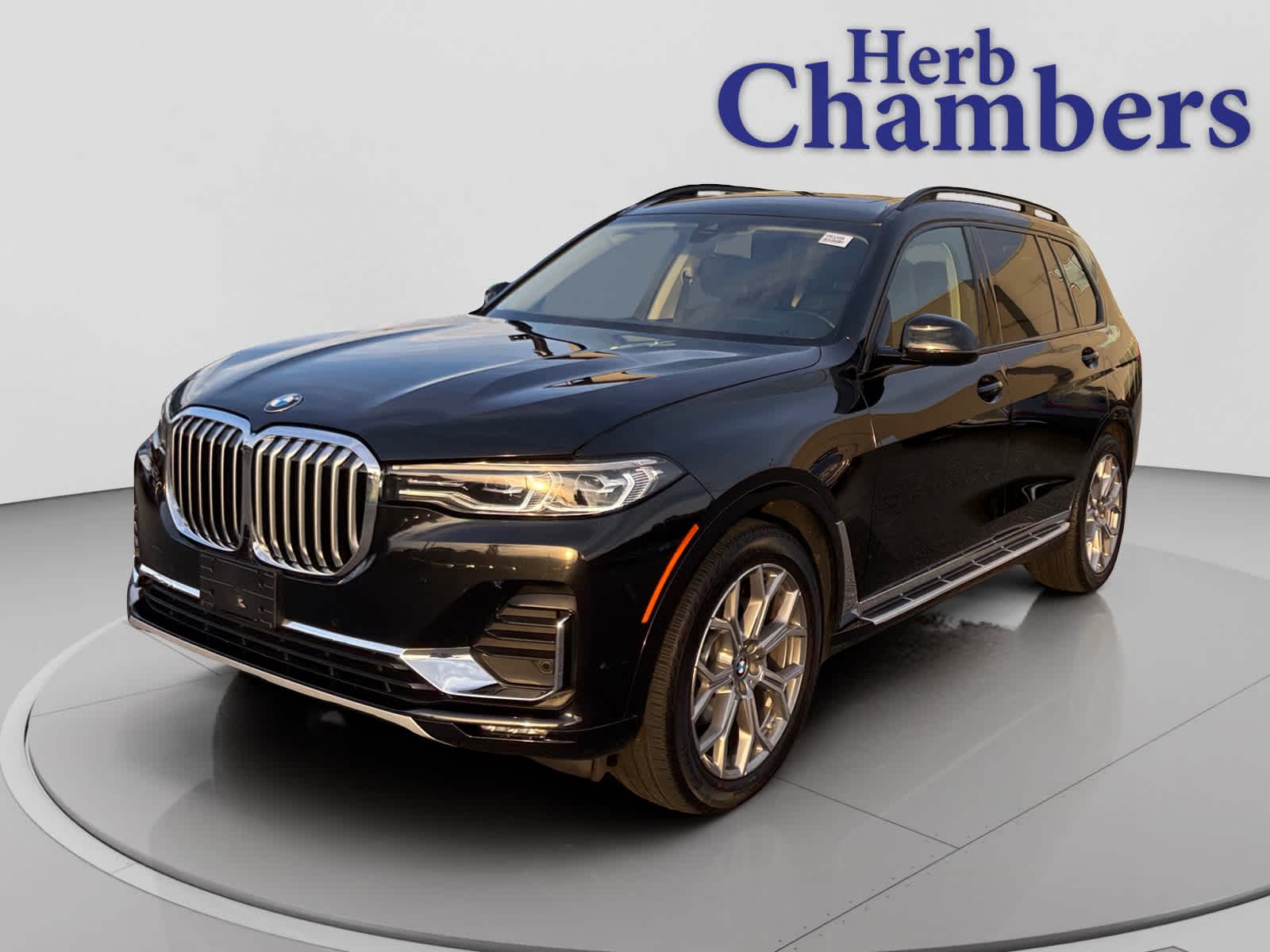 used 2022 BMW X7 car, priced at $43,499