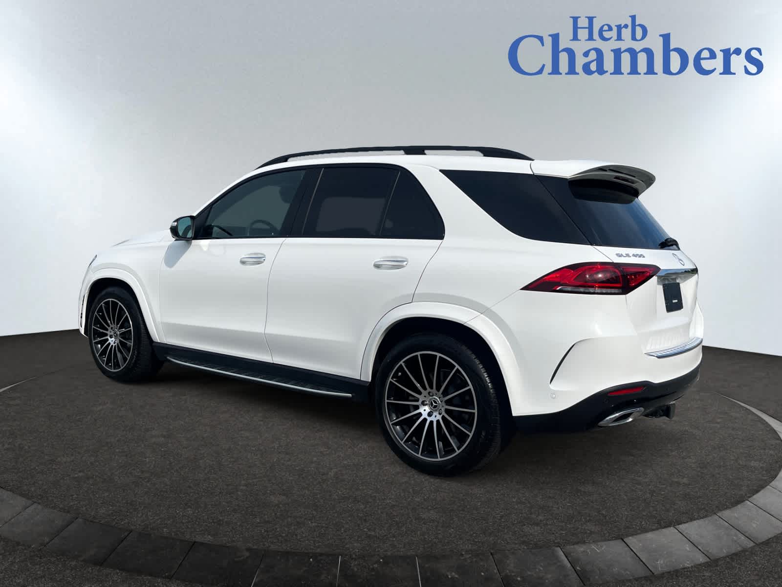 used 2023 Mercedes-Benz GLE 450 car, priced at $62,998