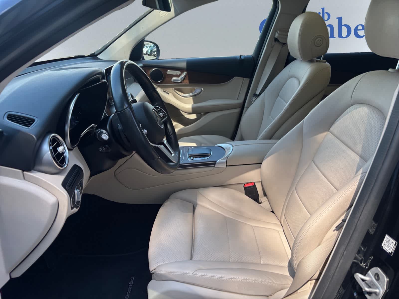 used 2022 Mercedes-Benz GLC 300 car, priced at $33,498