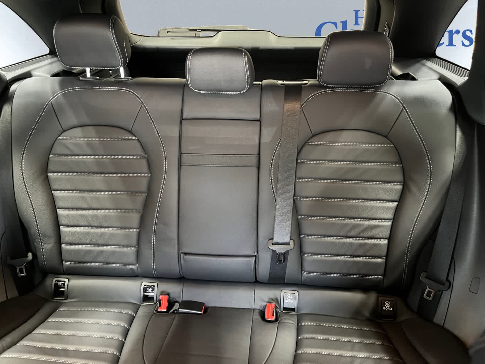 used 2022 Mercedes-Benz GLC 300 car, priced at $35,998