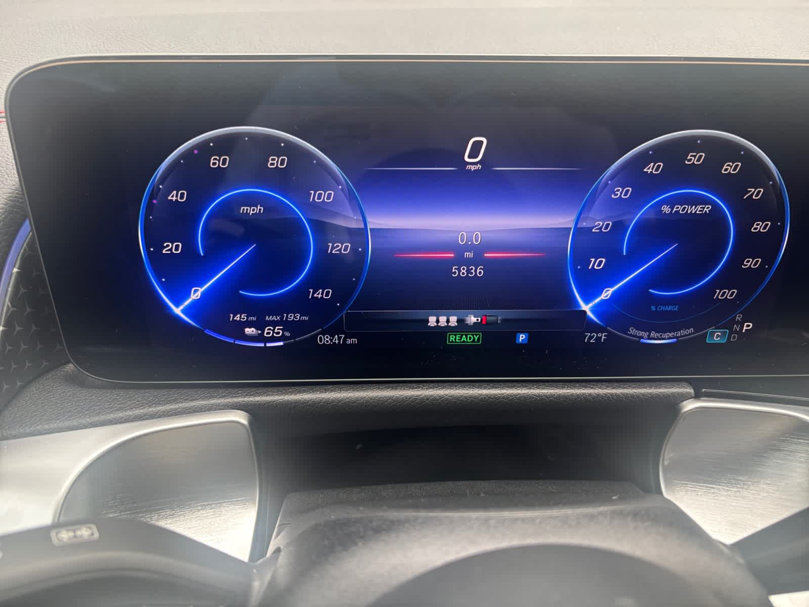 used 2024 Mercedes-Benz EQB 300 car, priced at $41,998