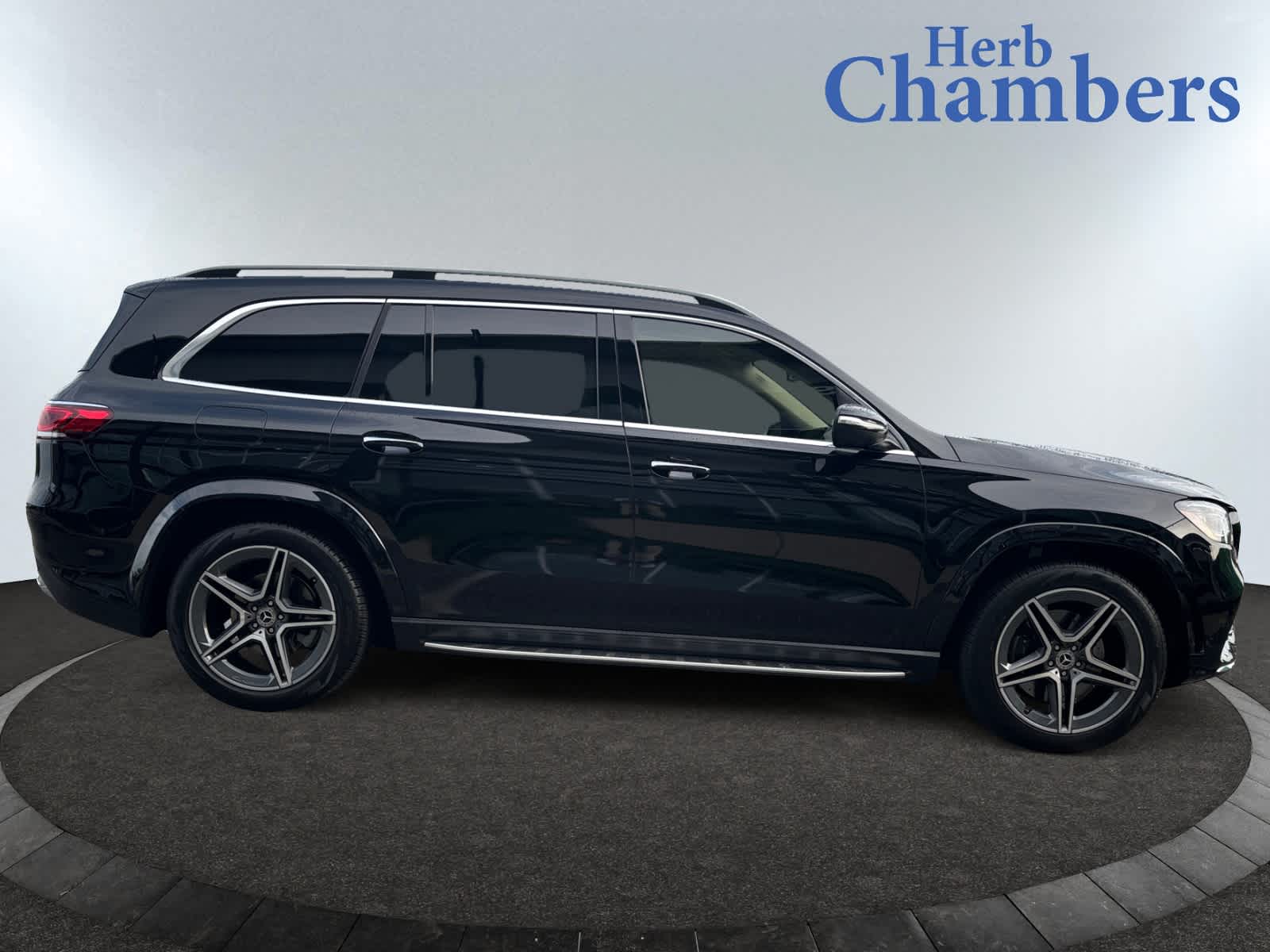 used 2022 Mercedes-Benz GLS 450 car, priced at $55,998
