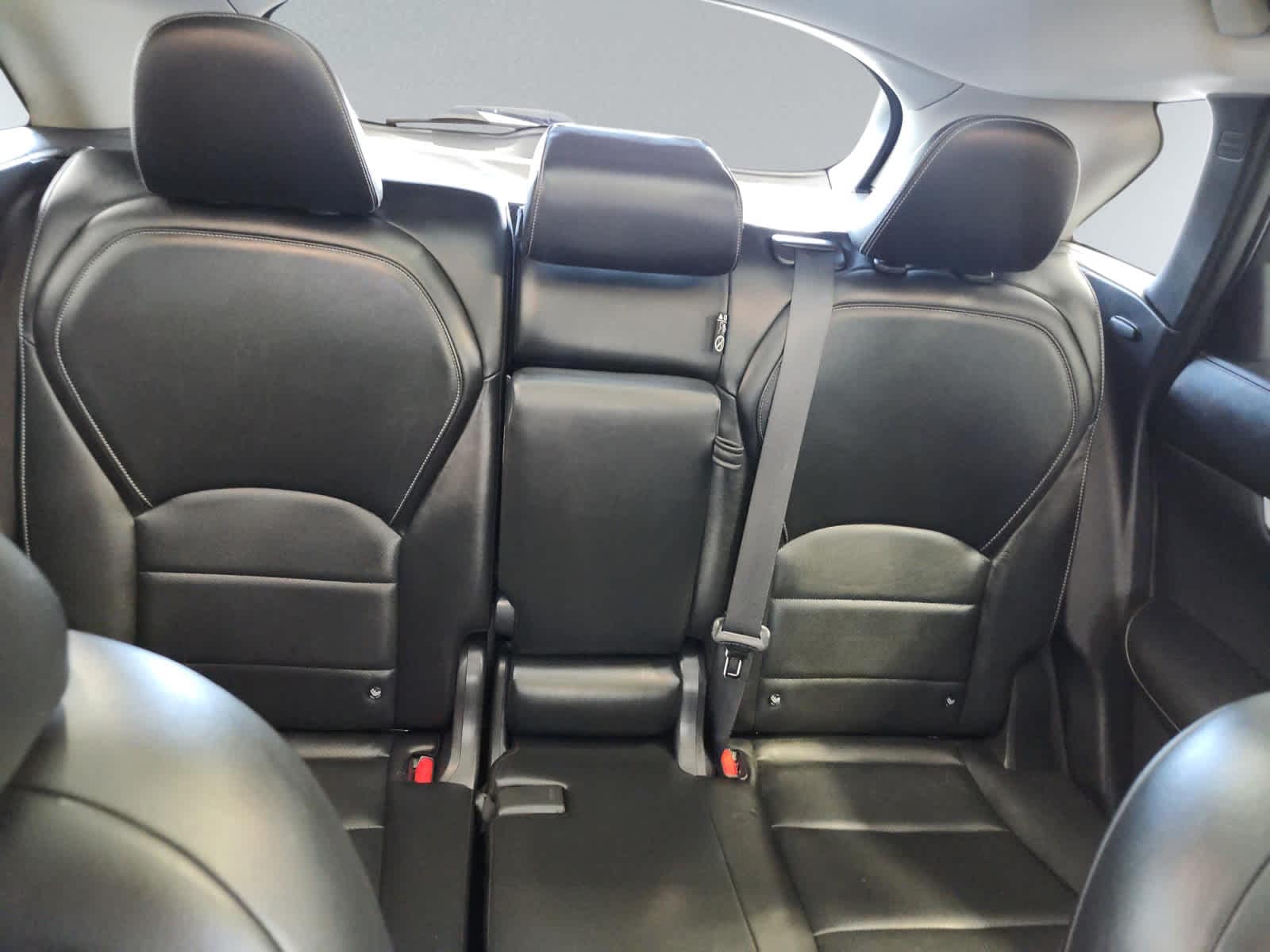 used 2019 INFINITI QX50 car, priced at $18,997