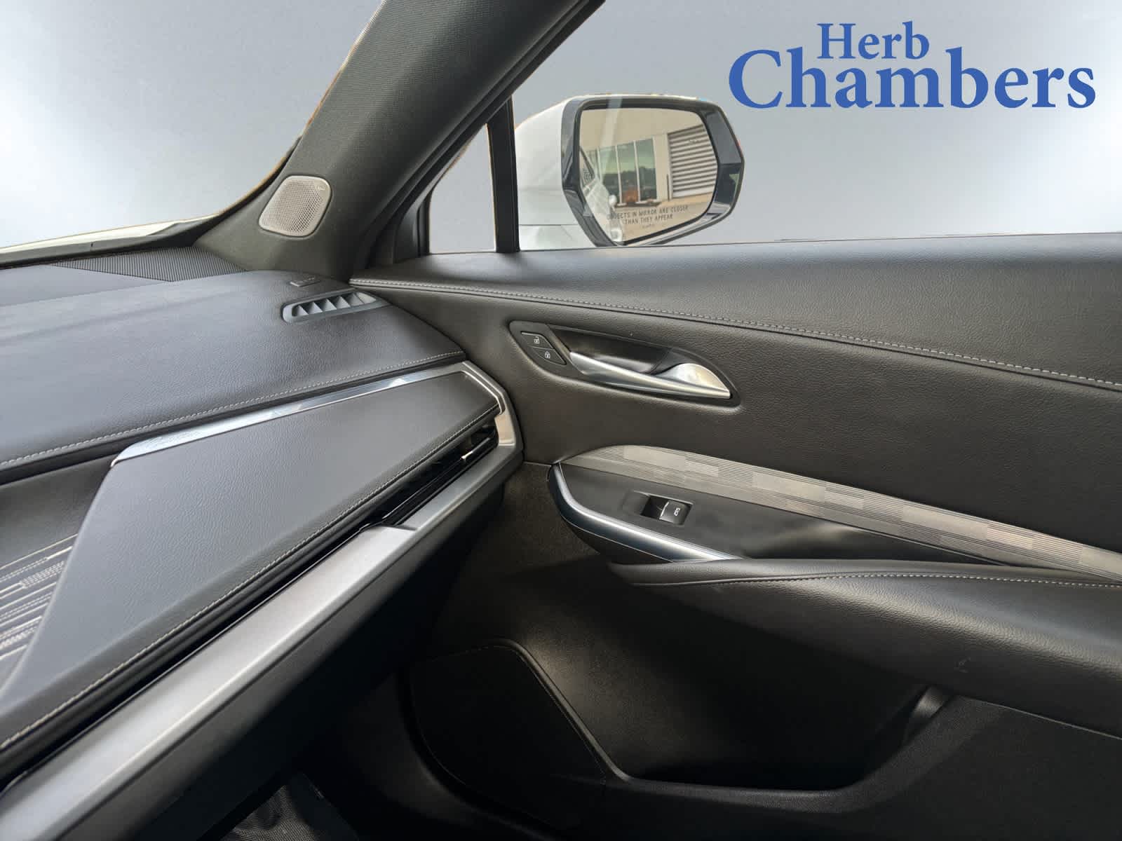 used 2024 Cadillac XT4 car, priced at $35,999