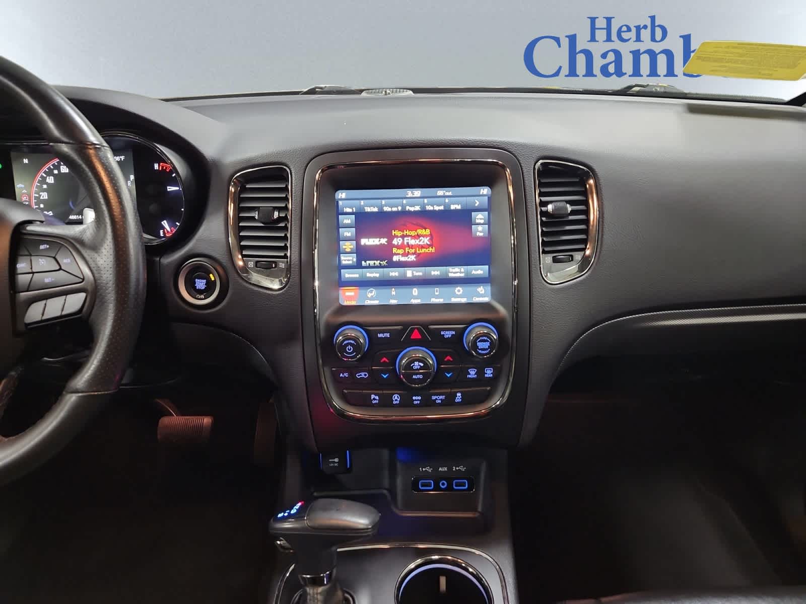 used 2020 Dodge Durango car, priced at $26,496