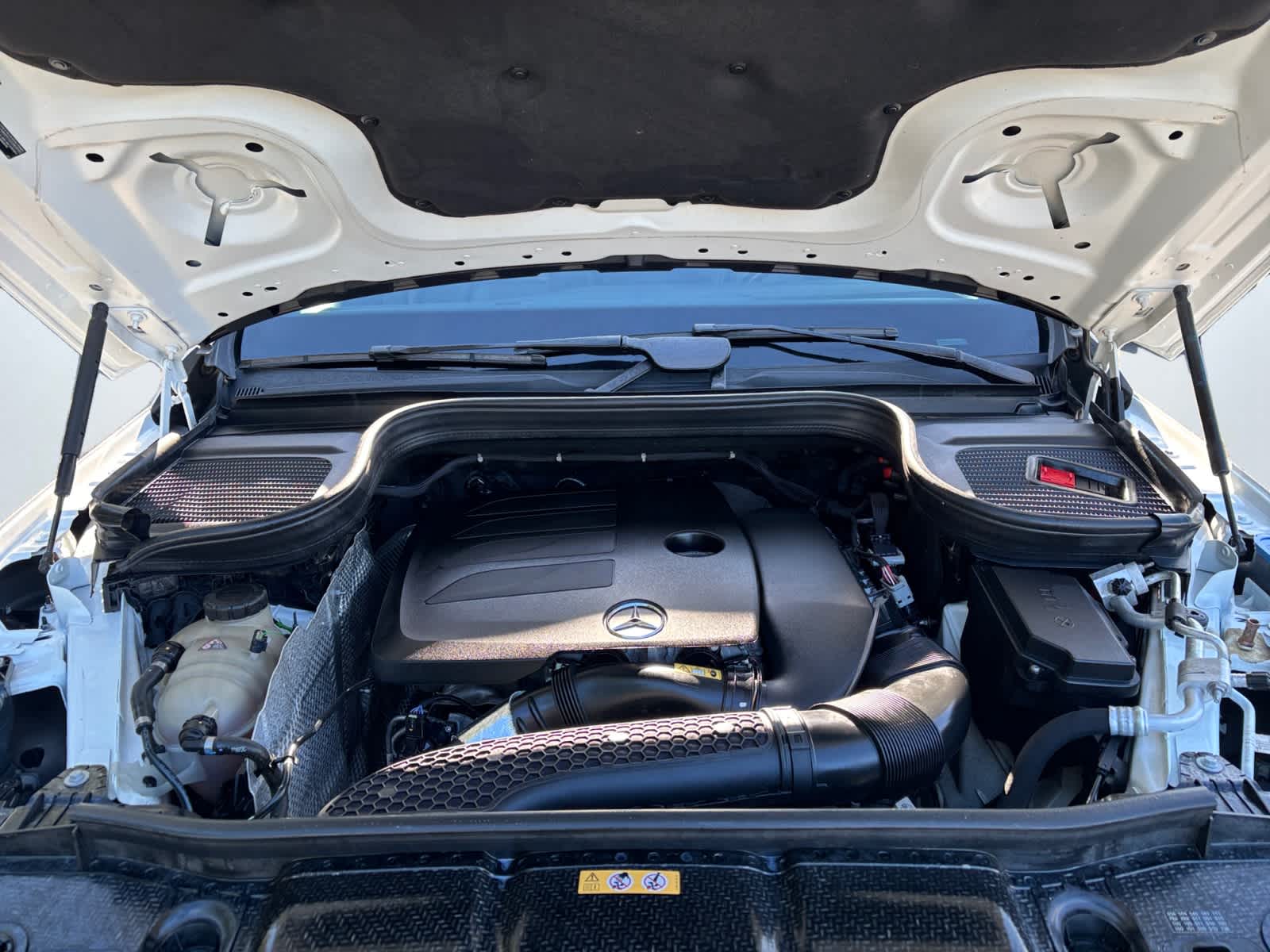 used 2020 Mercedes-Benz GLE 350 car, priced at $35,498
