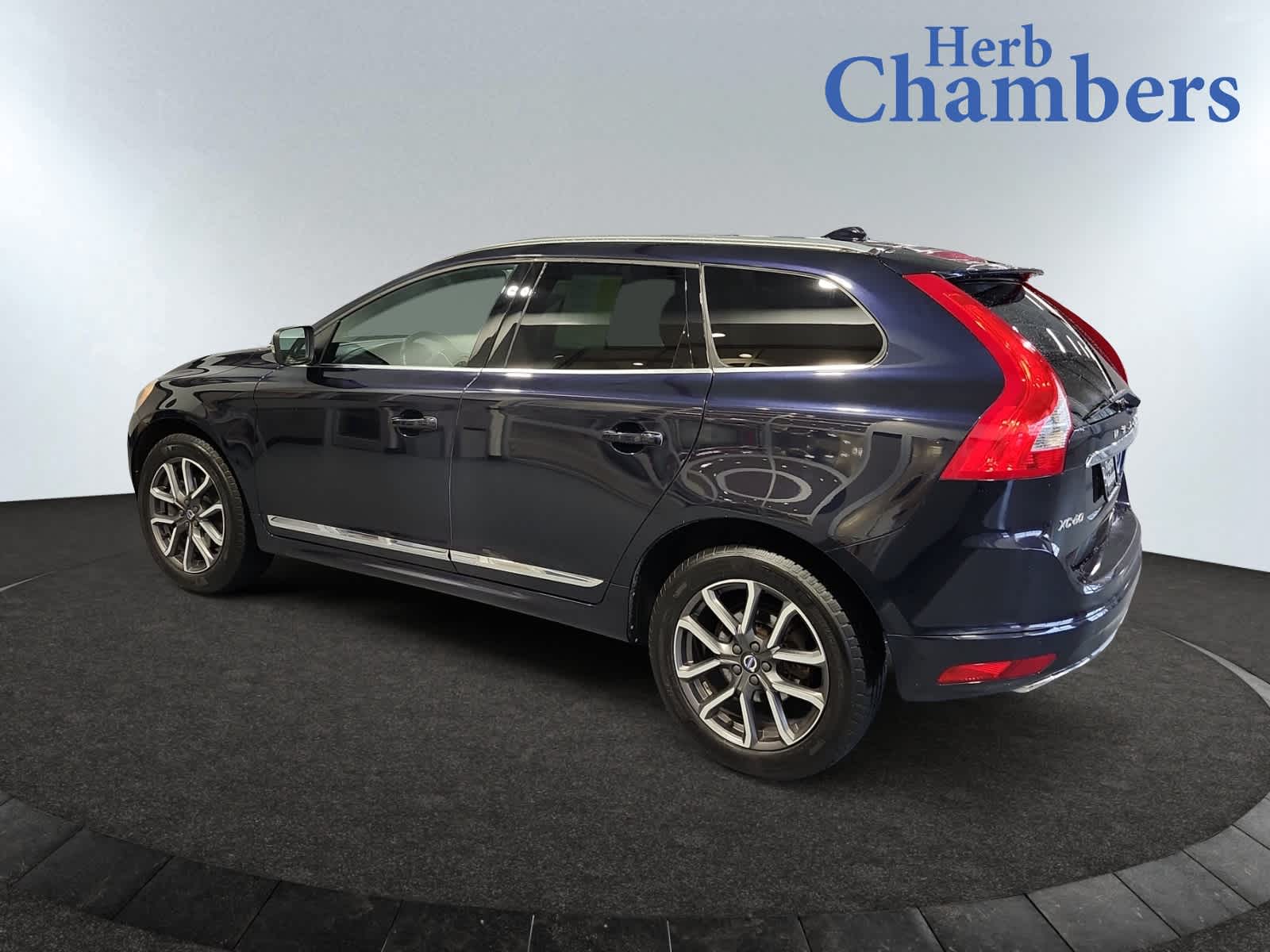 used 2017 Volvo XC60 car, priced at $14,496